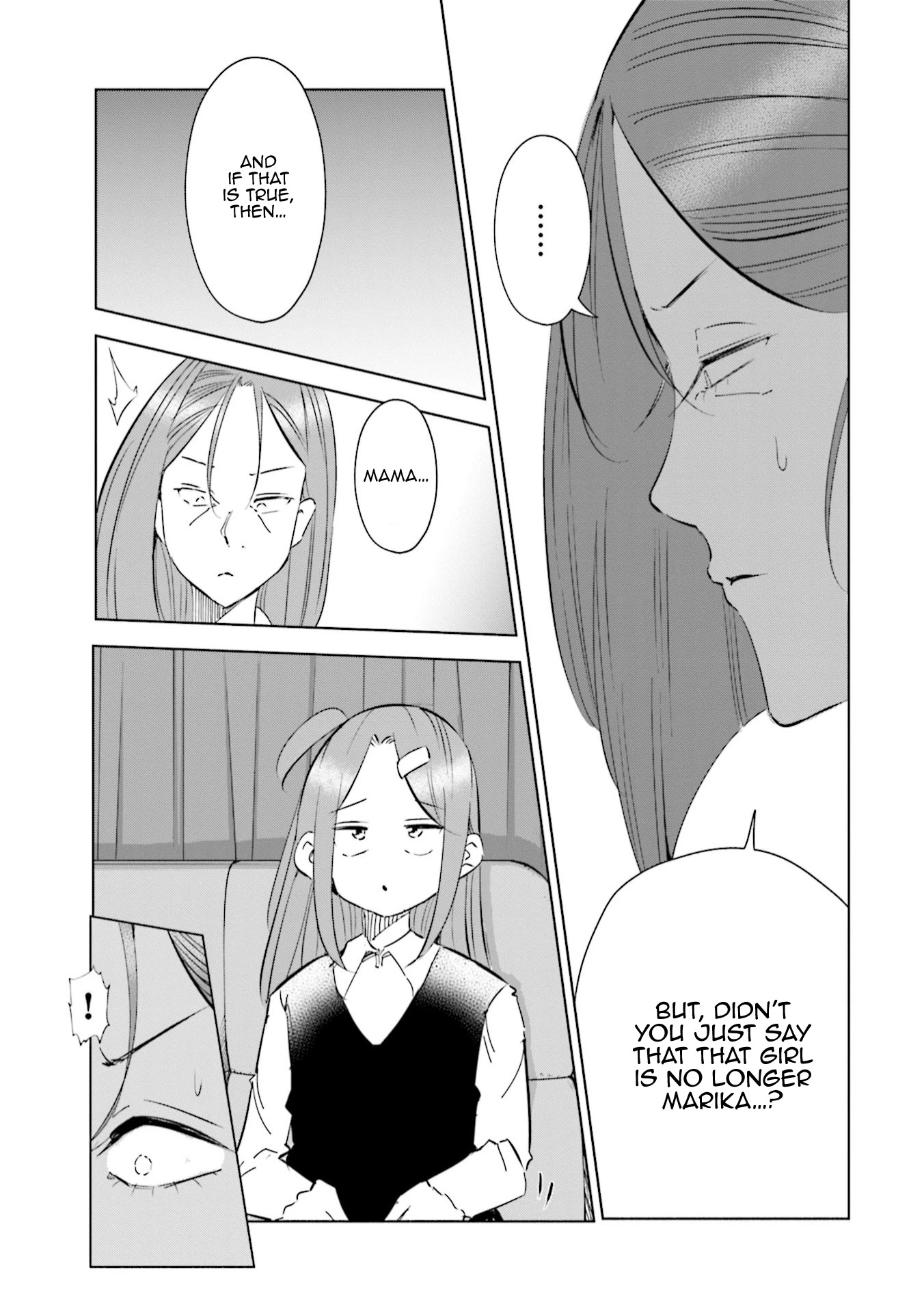If My Wife Became an Elementary School Student Chapter 47 page 20 - Chapter 47
