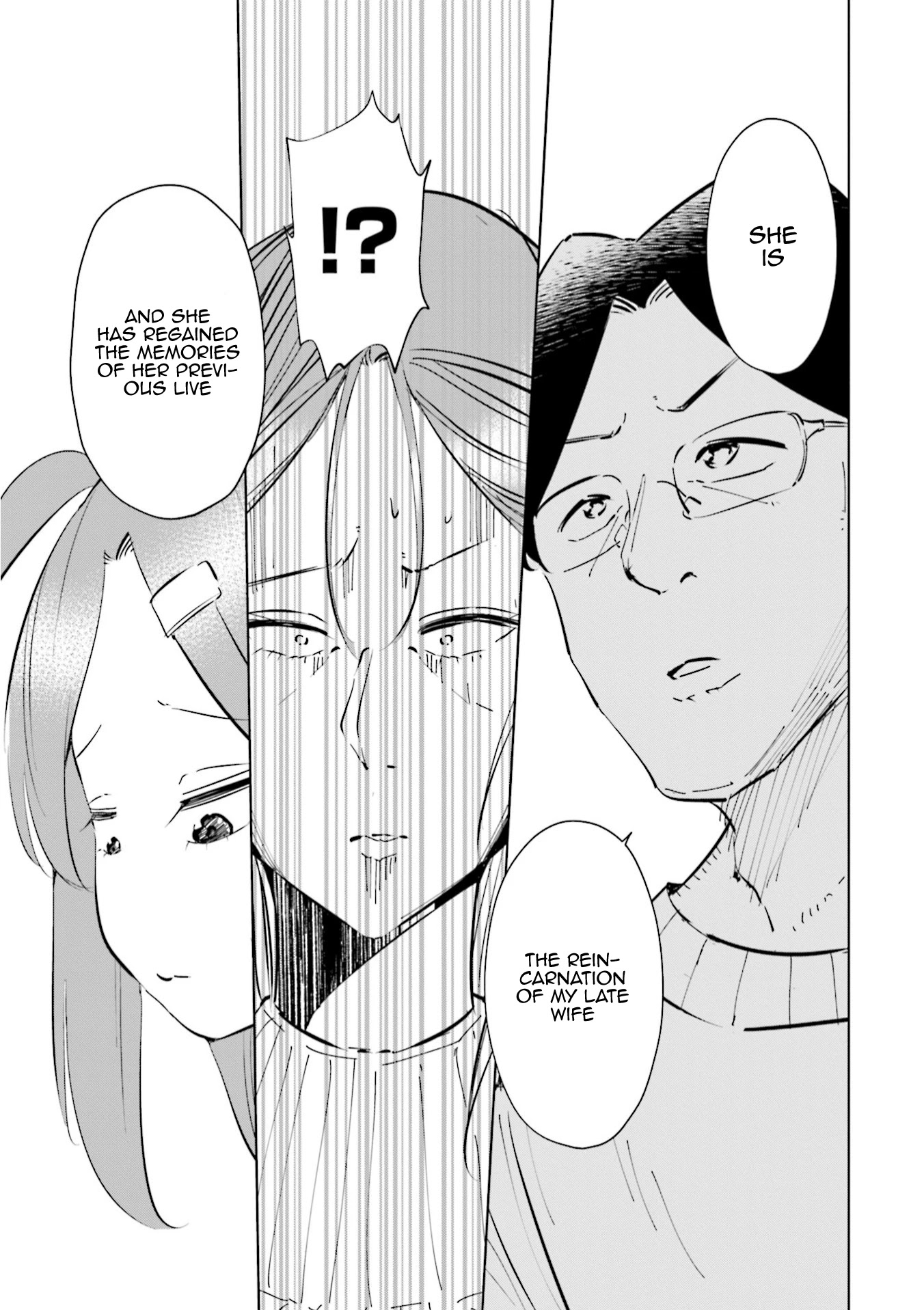 If My Wife Became an Elementary School Student Chapter 47 page 6 - Chapter 47
