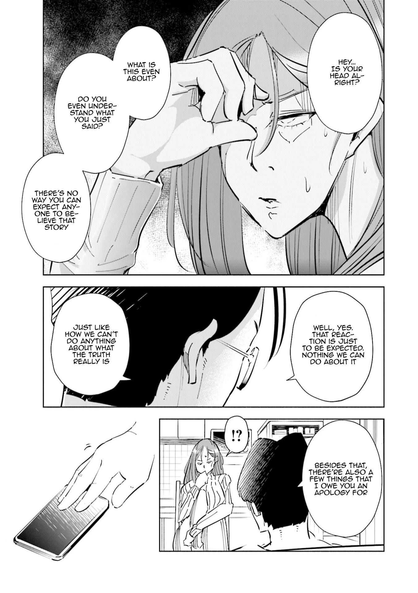 If My Wife Became an Elementary School Student Chapter 47 page 8 - Chapter 47