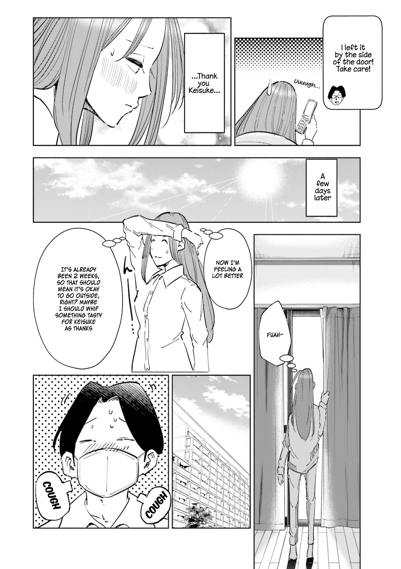 If My Wife Became an Elementary School Student Chapter 48.5 page 4 - Chapter 48.5: Extra