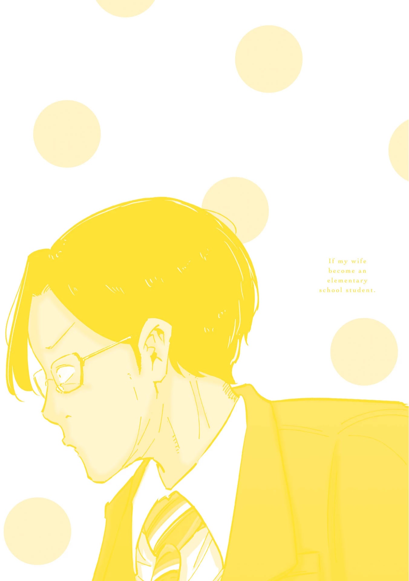 If My Wife Became an Elementary School Student Chapter 48.5 page 8 - Chapter 48.5: Extra