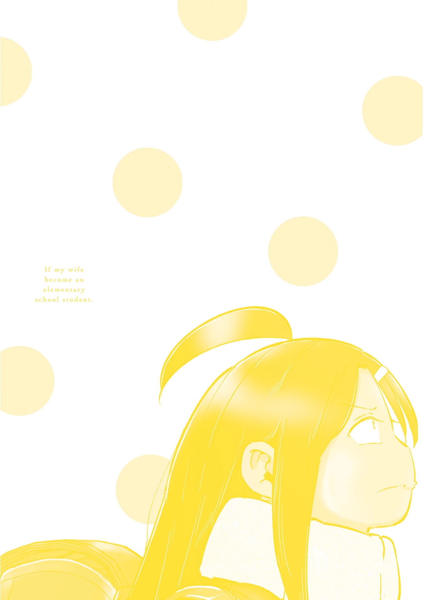 If My Wife Became an Elementary School Student Chapter 48.5 page 9 - Chapter 48.5: Extra