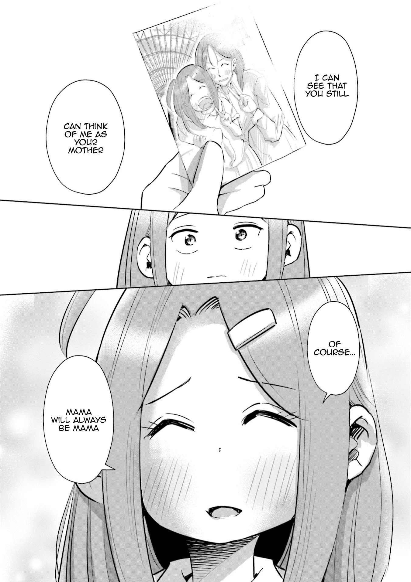 If My Wife Became an Elementary School Student Chapter 48 page 11 - Chapter 48