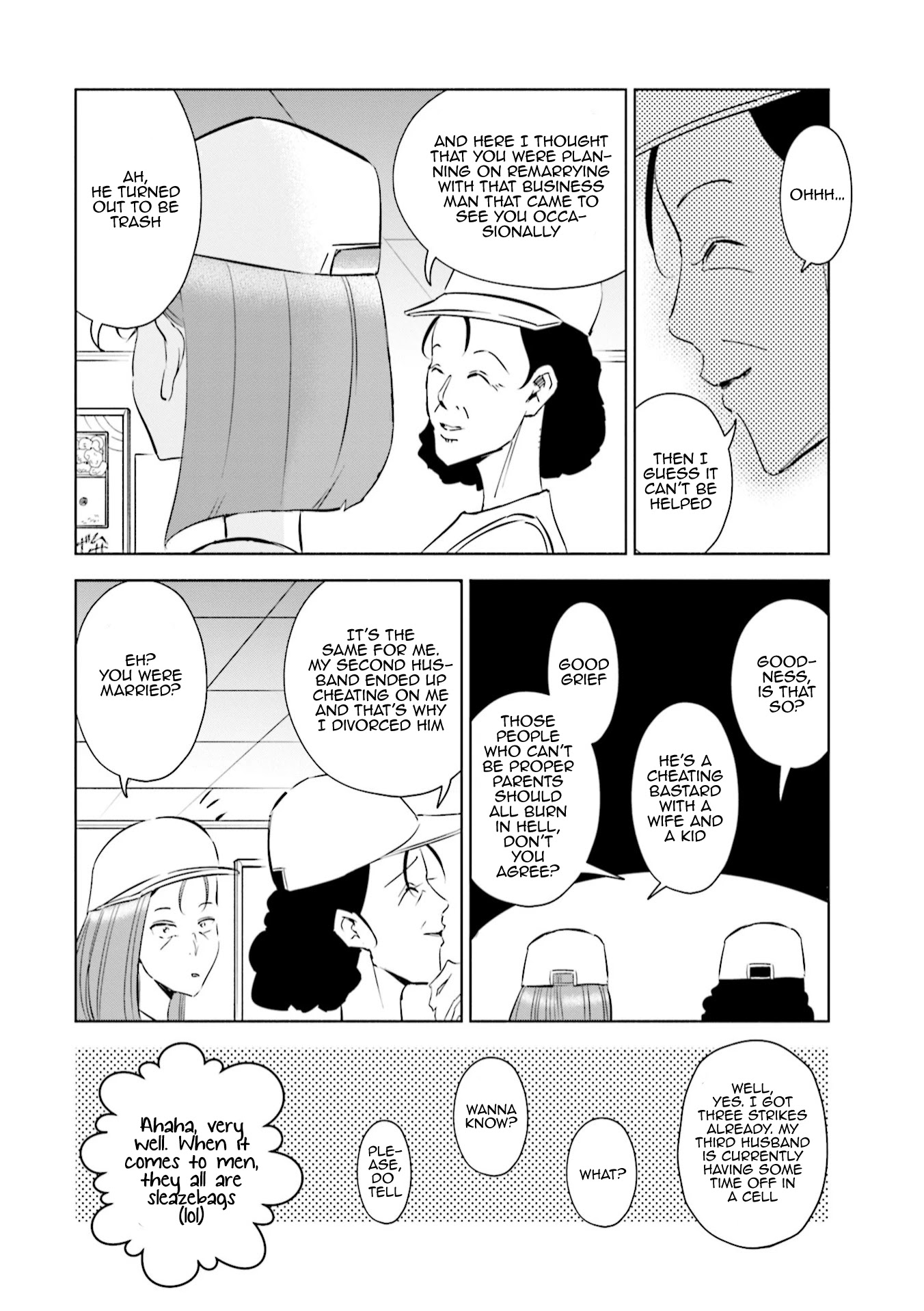 If My Wife Became an Elementary School Student Chapter 48 page 15 - Chapter 48