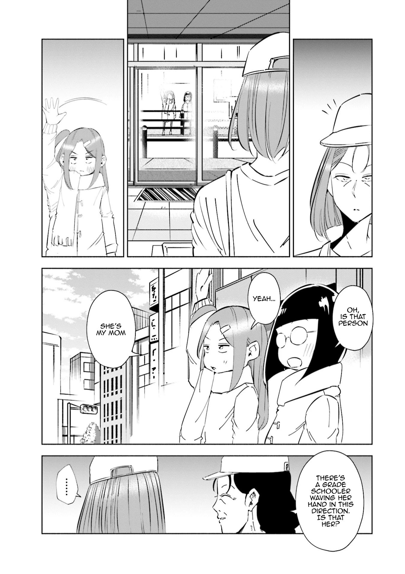 If My Wife Became an Elementary School Student Chapter 48 page 16 - Chapter 48