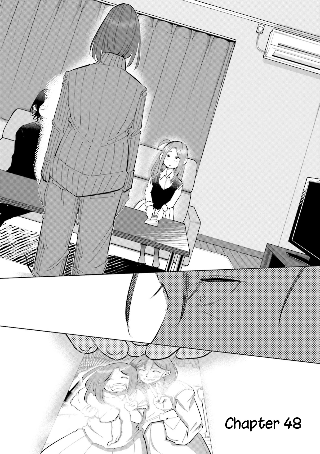 If My Wife Became an Elementary School Student Chapter 48 page 2 - Chapter 48