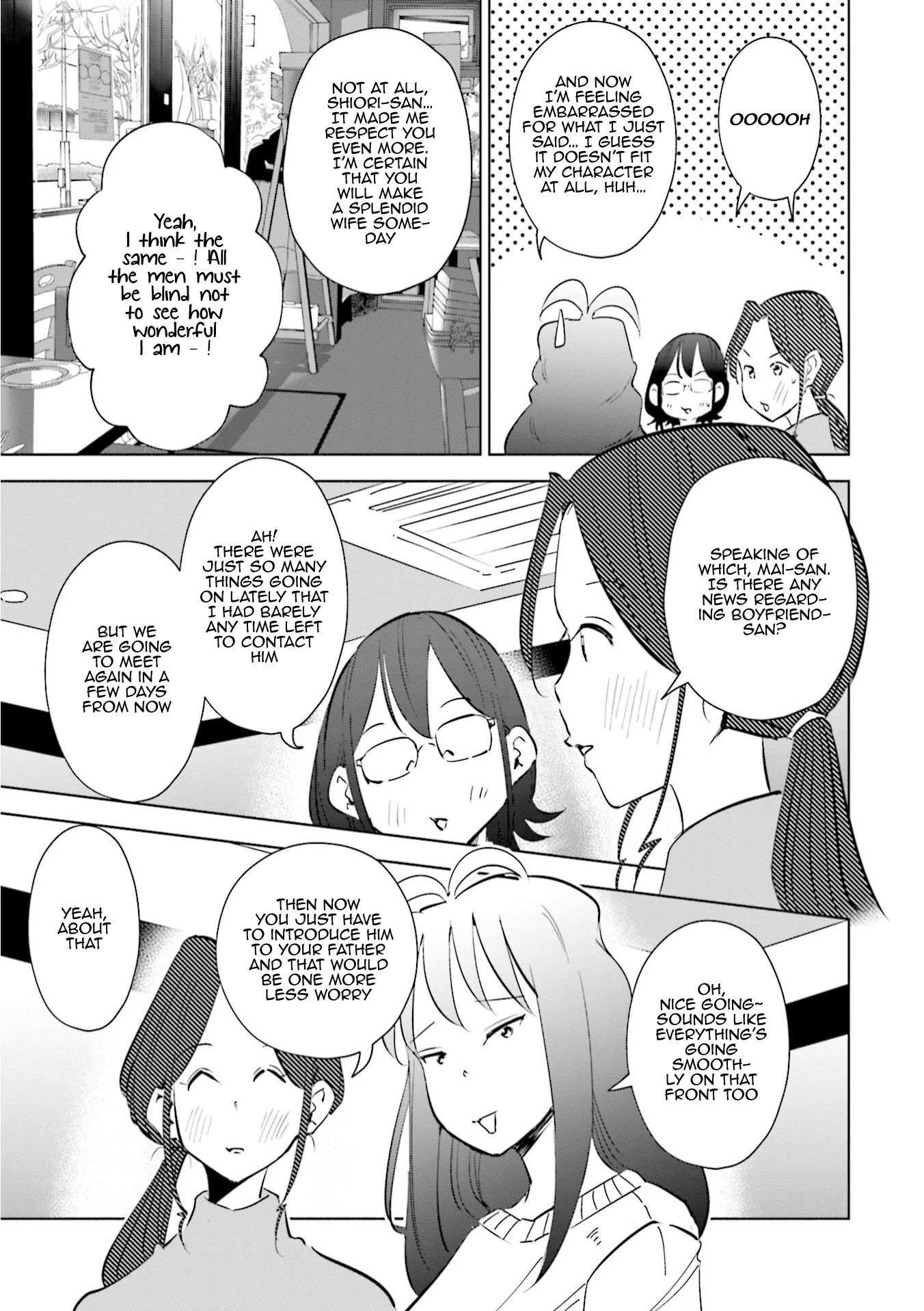 If My Wife Became an Elementary School Student Chapter 48 page 20 - Chapter 48
