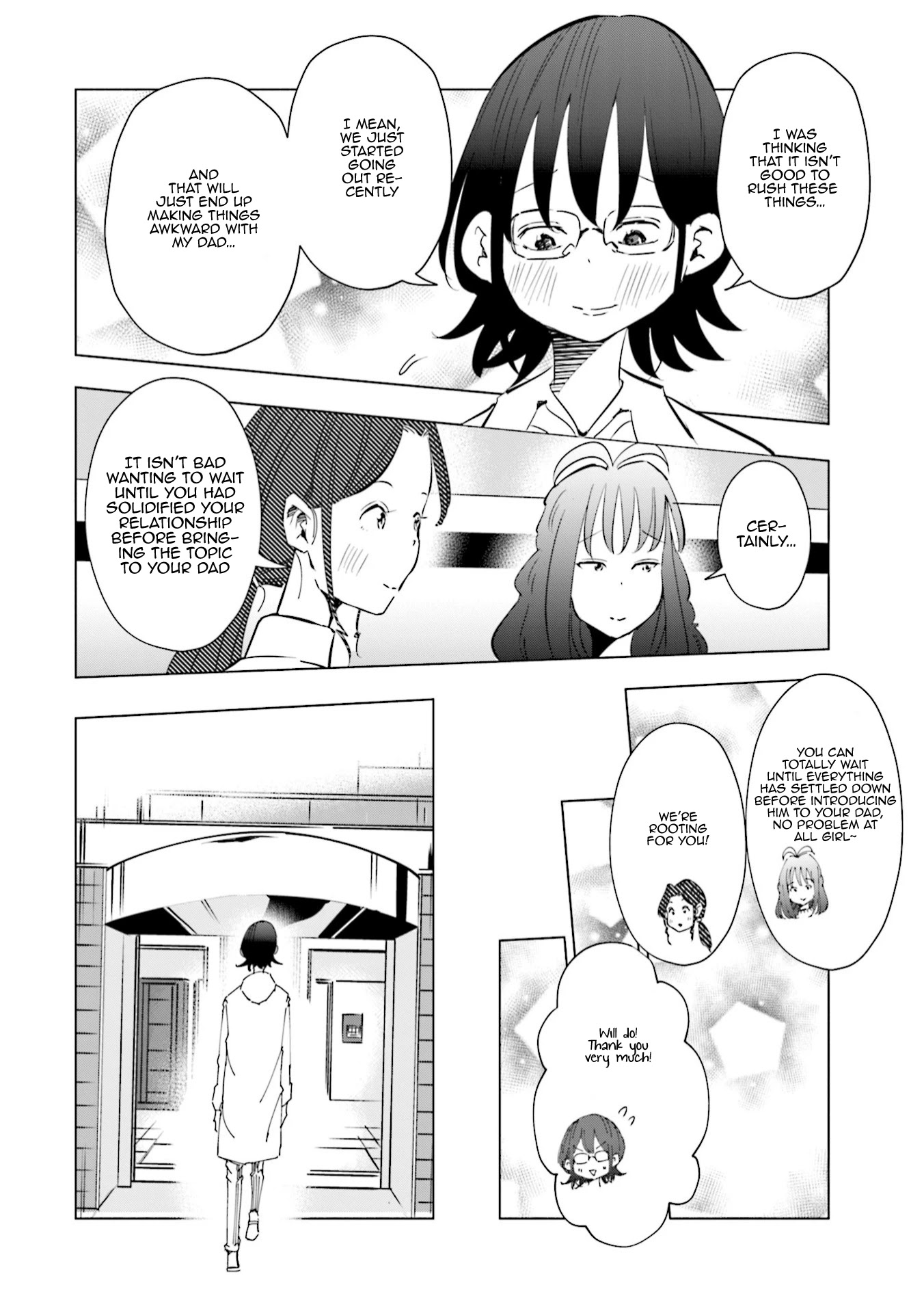 If My Wife Became an Elementary School Student Chapter 48 page 21 - Chapter 48