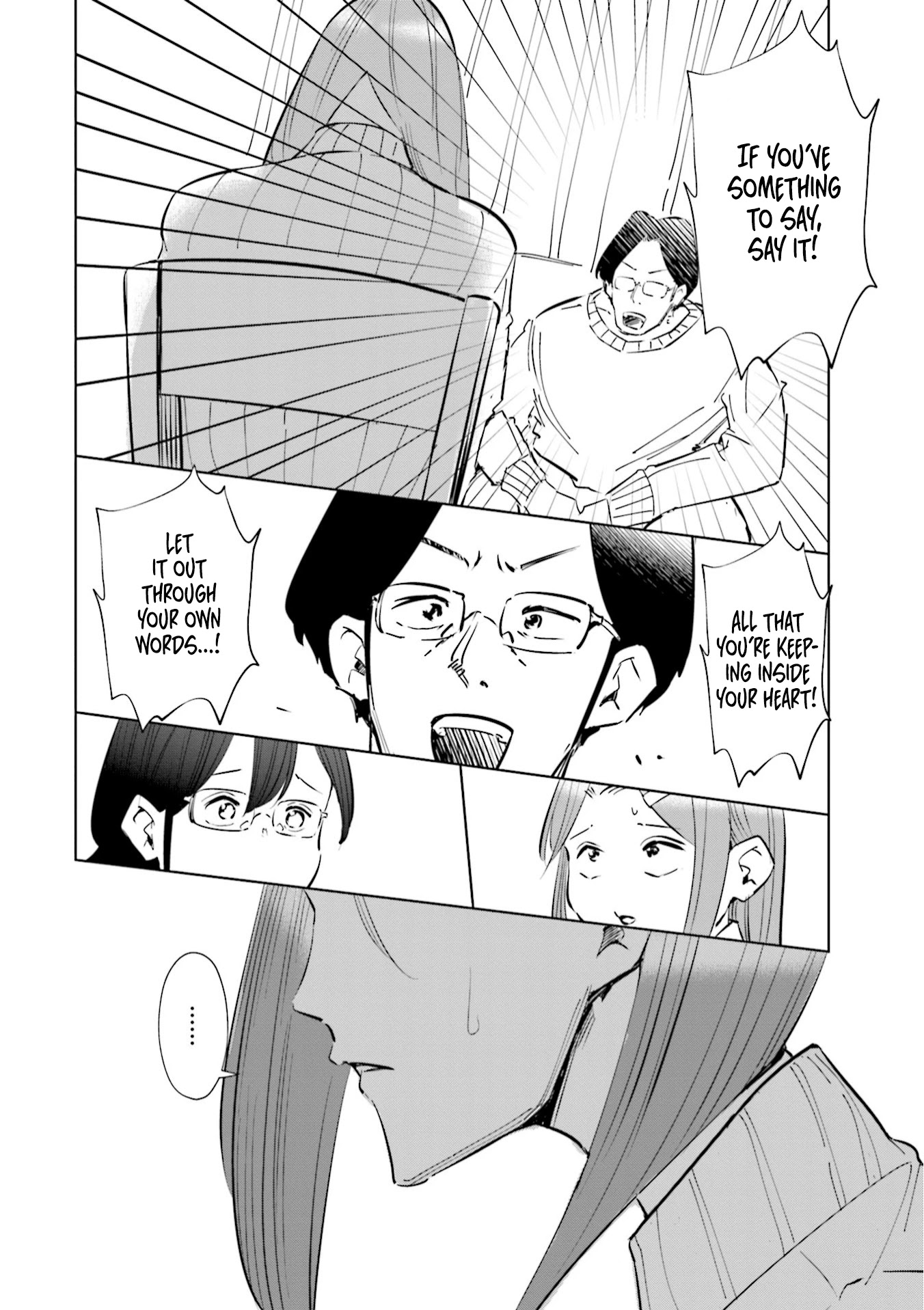 If My Wife Became an Elementary School Student Chapter 48 page 5 - Chapter 48