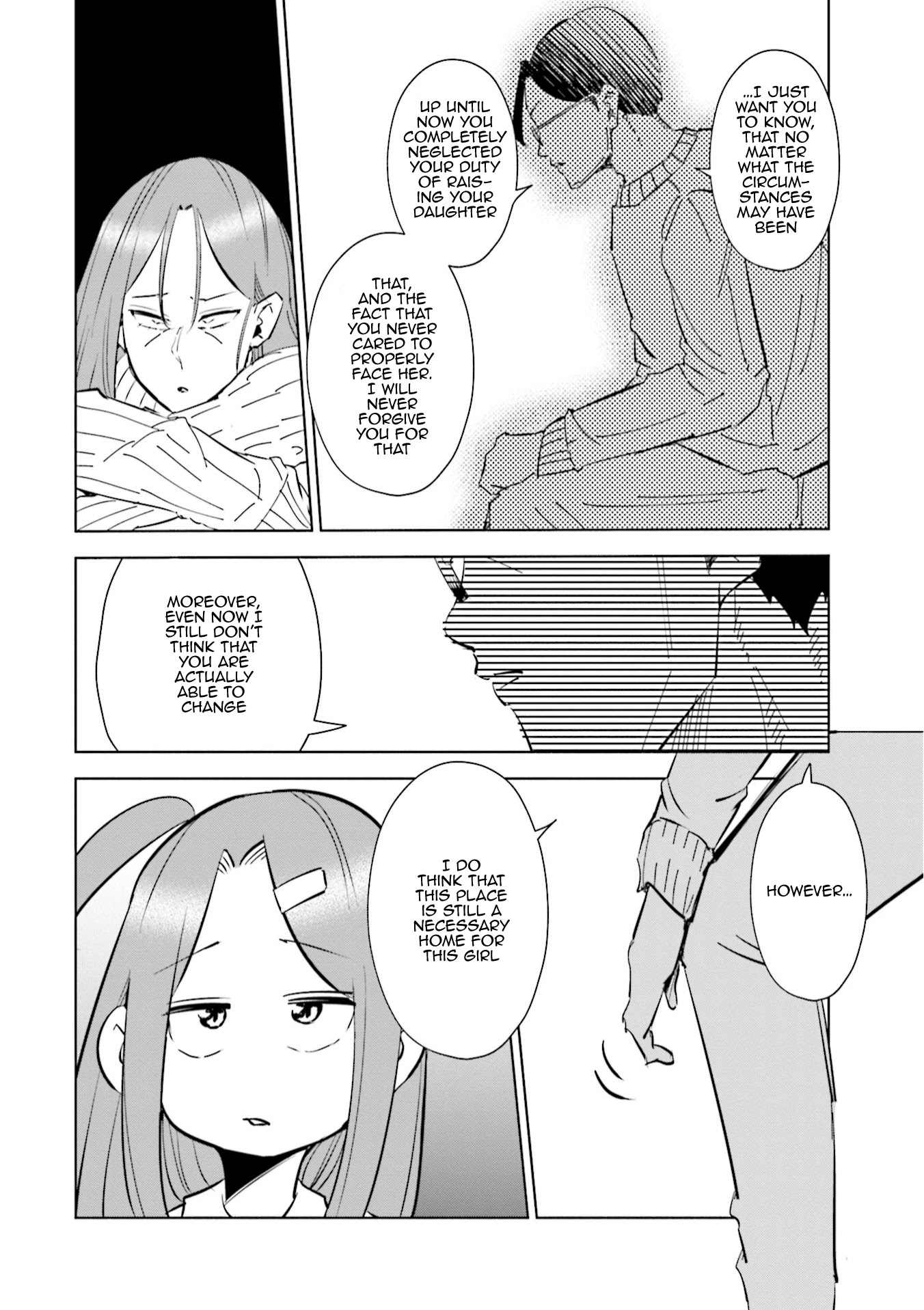 If My Wife Became an Elementary School Student Chapter 48 page 7 - Chapter 48