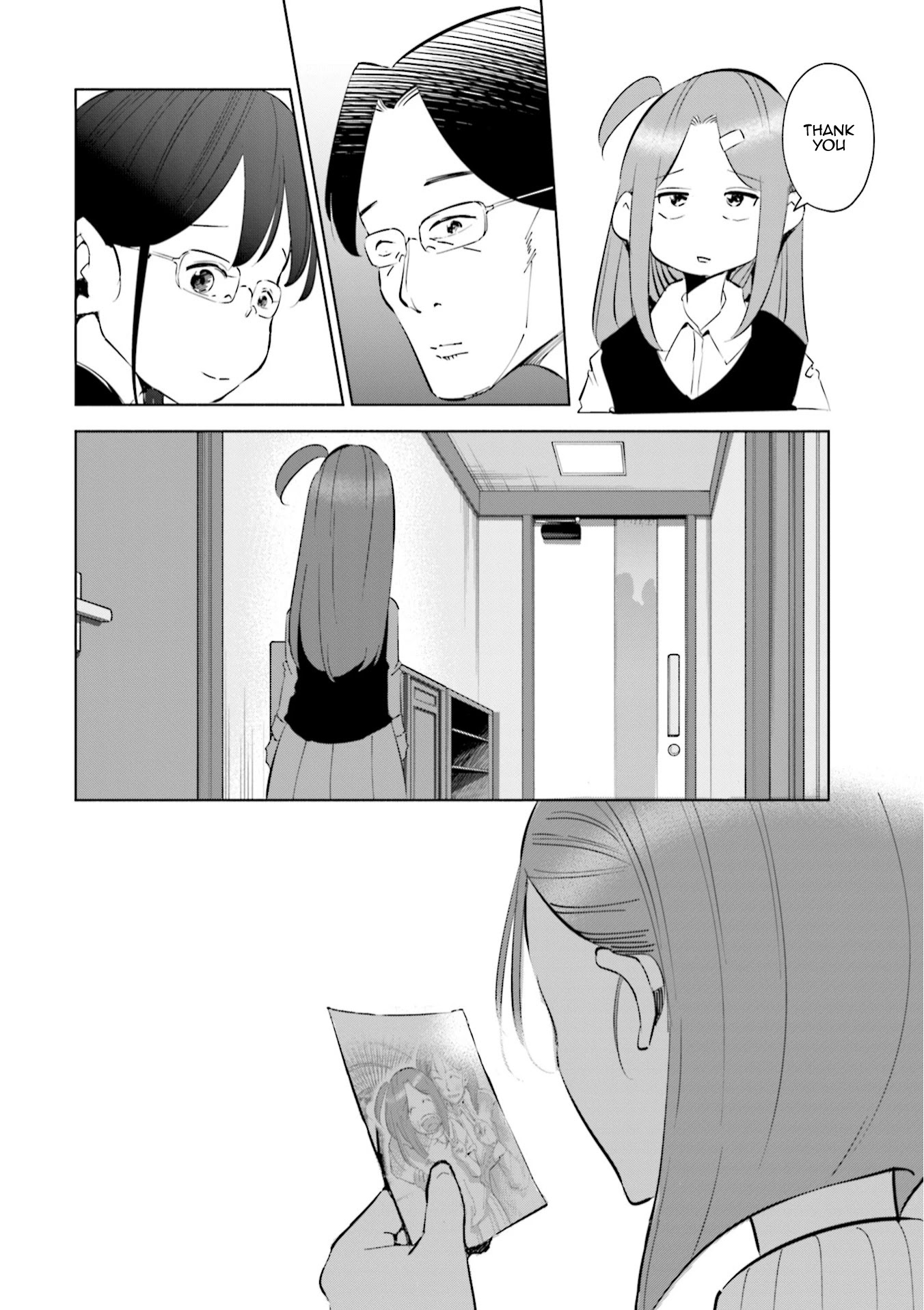 If My Wife Became an Elementary School Student Chapter 48 page 9 - Chapter 48