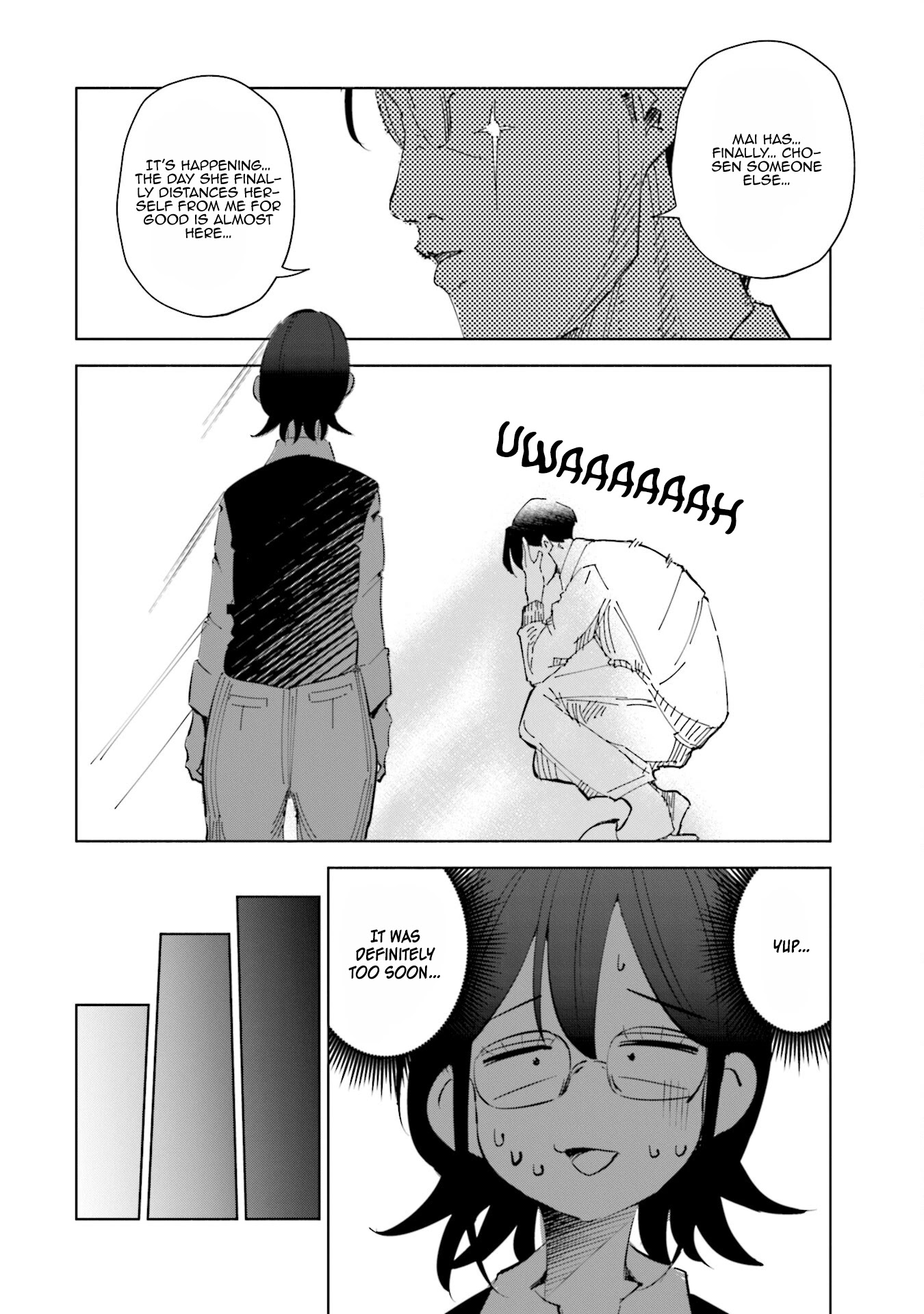 If My Wife Became an Elementary School Student Chapter 49 page 14 - Chapter 49