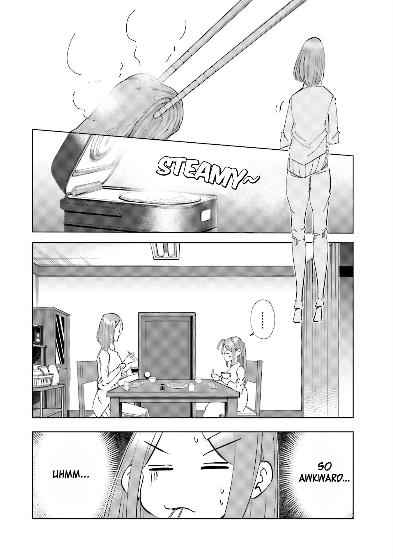 If My Wife Became an Elementary School Student Chapter 49 page 18 - Chapter 49