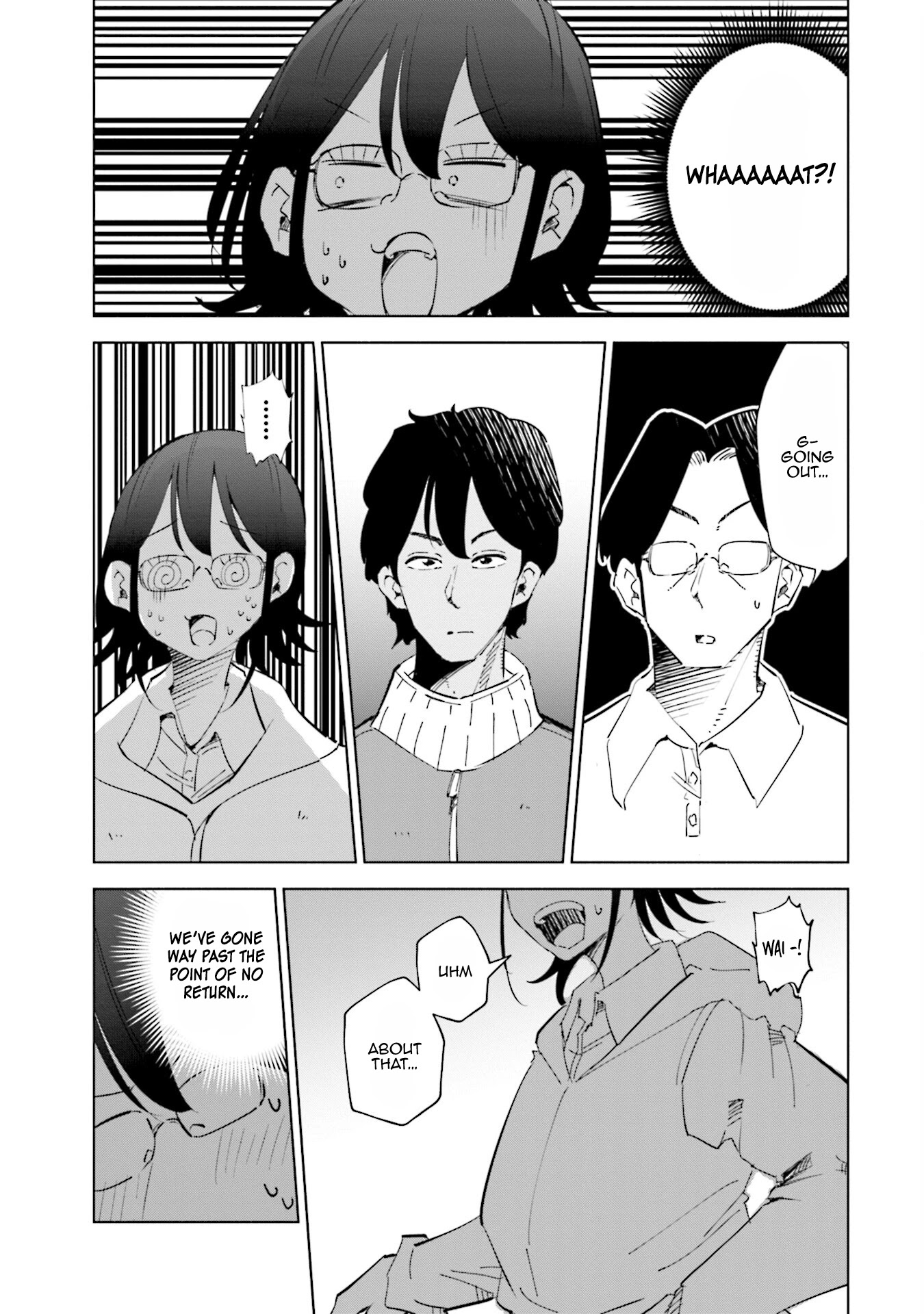 If My Wife Became an Elementary School Student Chapter 49 page 7 - Chapter 49