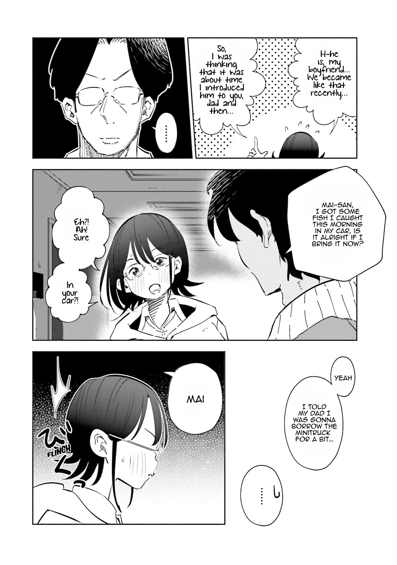 If My Wife Became an Elementary School Student Chapter 49 page 8 - Chapter 49