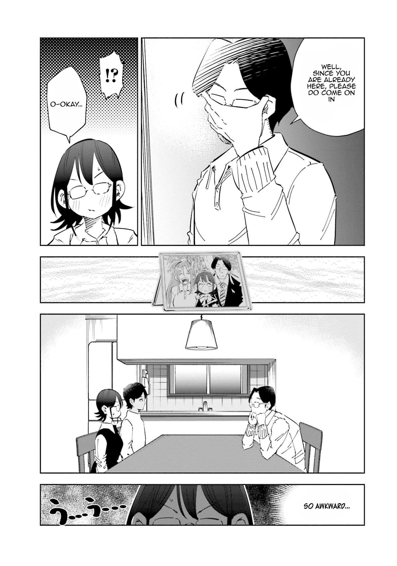 If My Wife Became an Elementary School Student Chapter 49 page 9 - Chapter 49