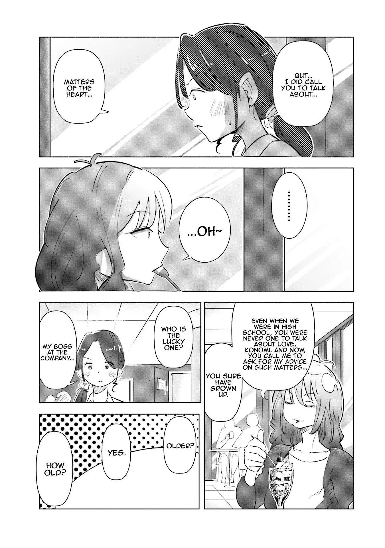 If My Wife Became an Elementary School Student Chapter 5 page 10 - Chapter 5
