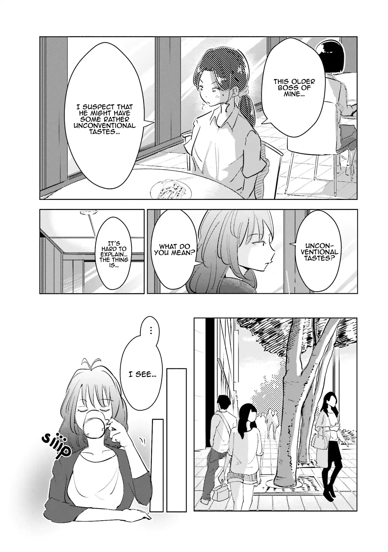 If My Wife Became an Elementary School Student Chapter 5 page 12 - Chapter 5
