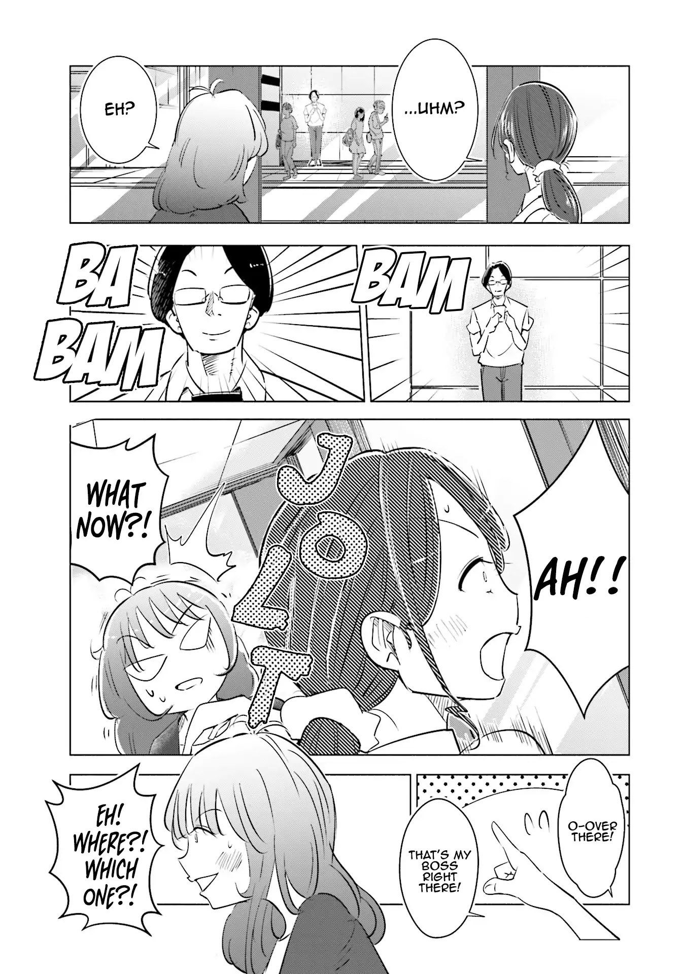 If My Wife Became an Elementary School Student Chapter 5 page 14 - Chapter 5