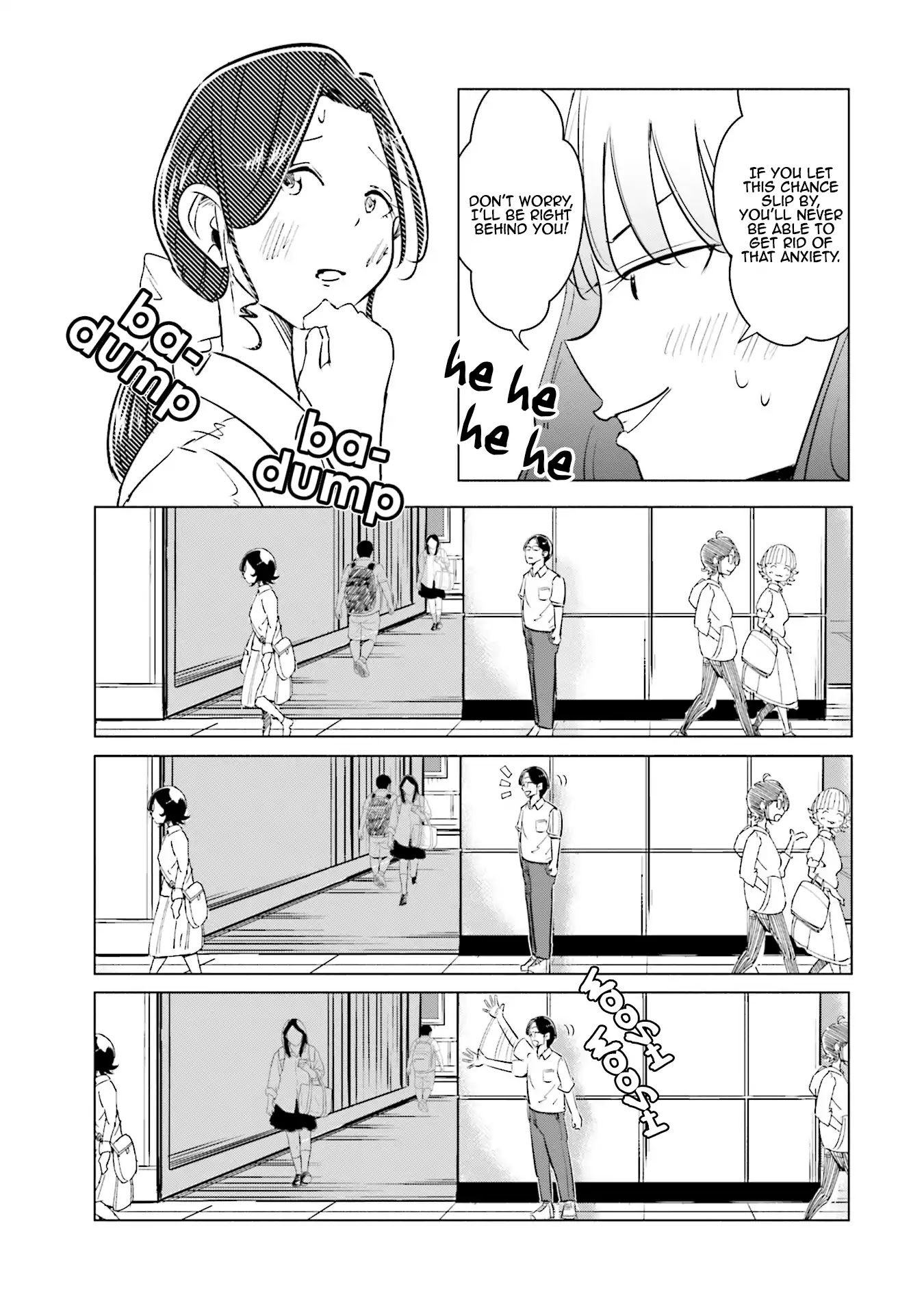 If My Wife Became an Elementary School Student Chapter 5 page 16 - Chapter 5