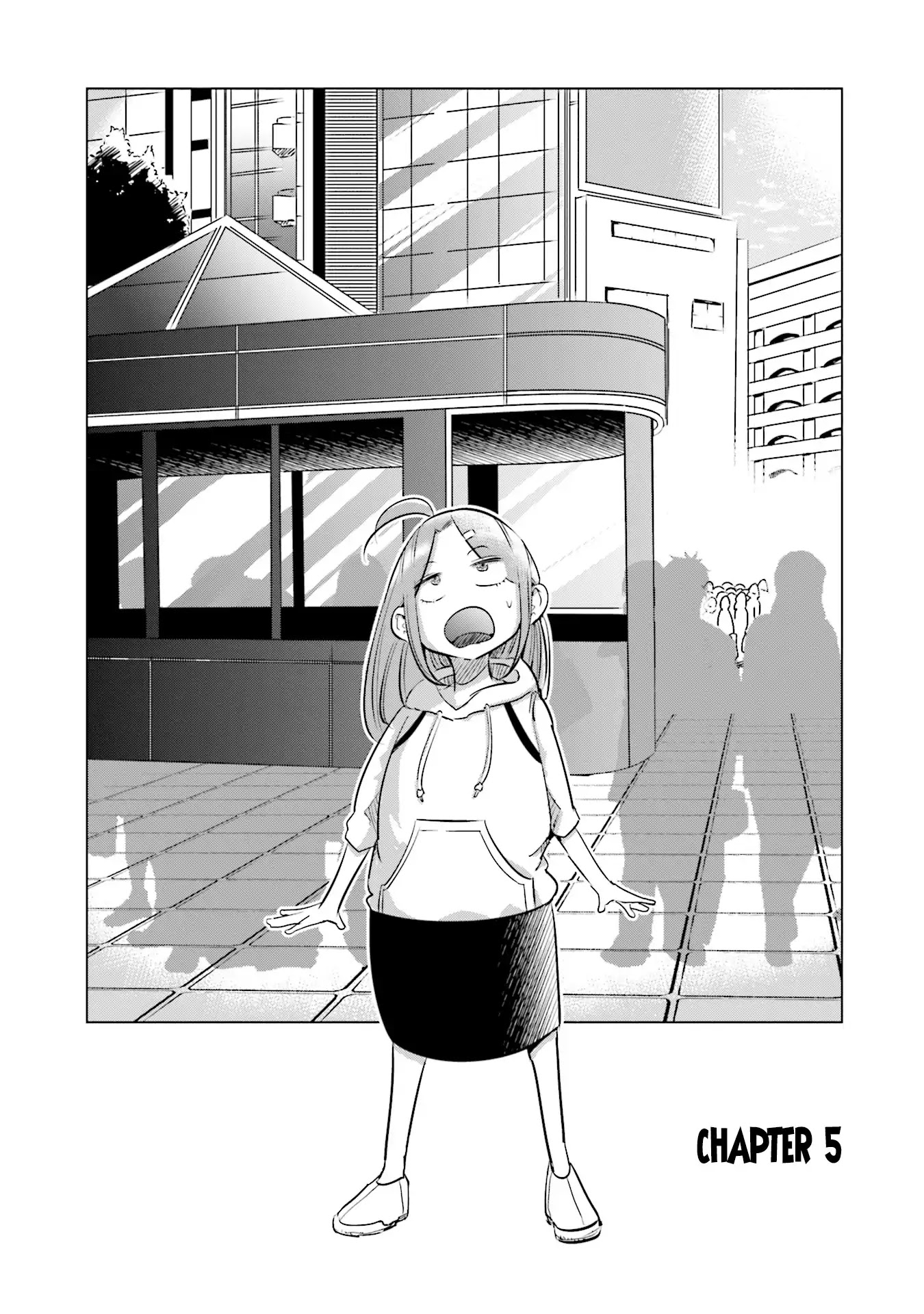 If My Wife Became an Elementary School Student Chapter 5 page 2 - Chapter 5