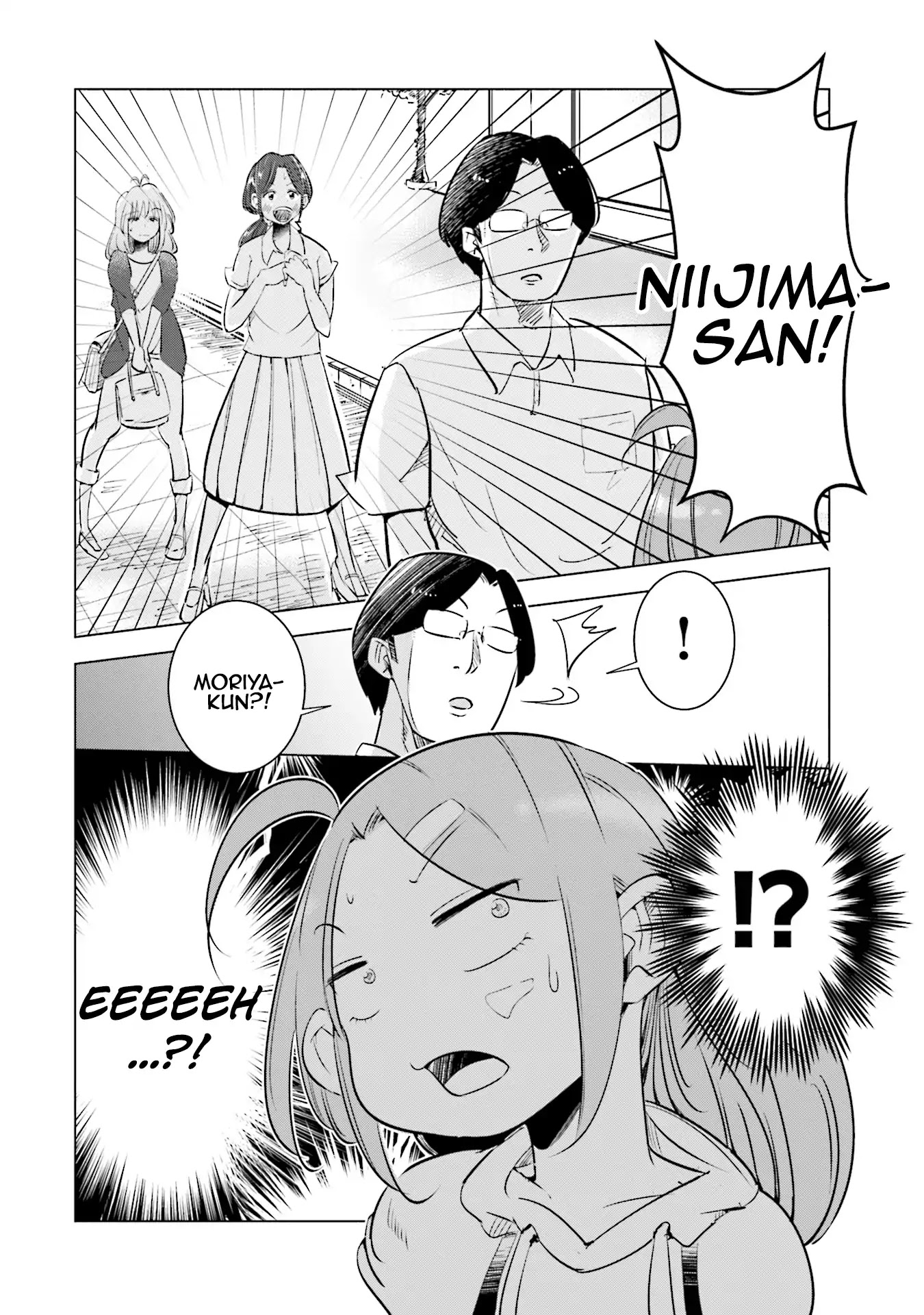 If My Wife Became an Elementary School Student Chapter 5 page 21 - Chapter 5