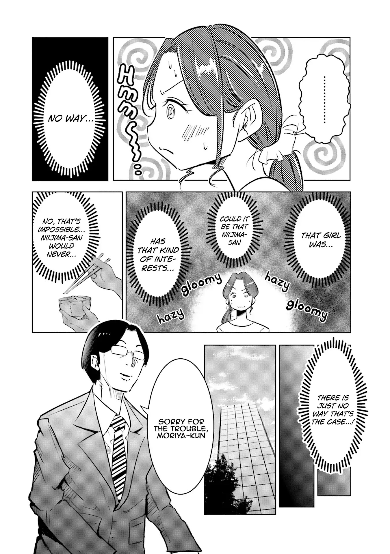 If My Wife Became an Elementary School Student Chapter 5 page 5 - Chapter 5