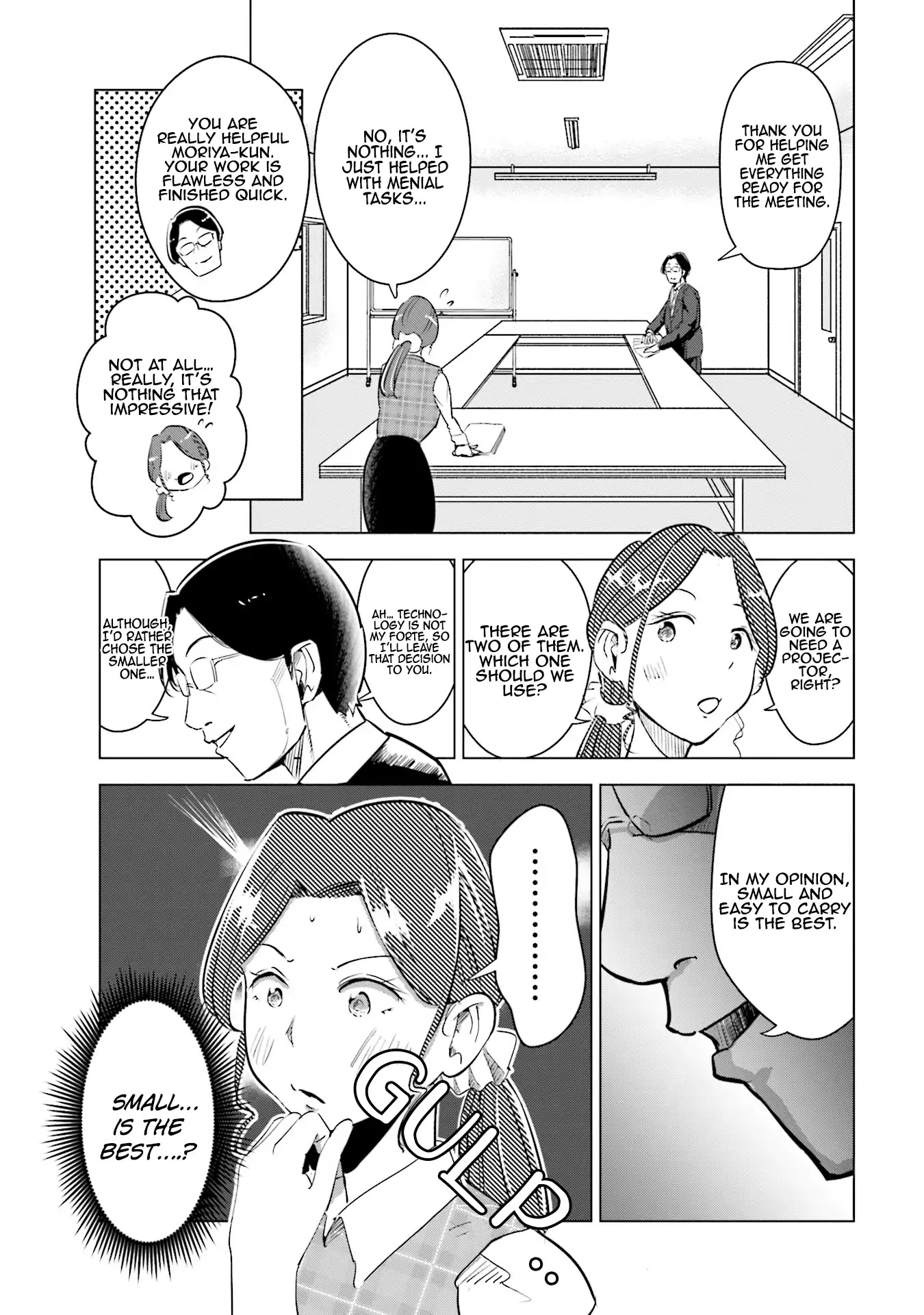 If My Wife Became an Elementary School Student Chapter 5 page 6 - Chapter 5