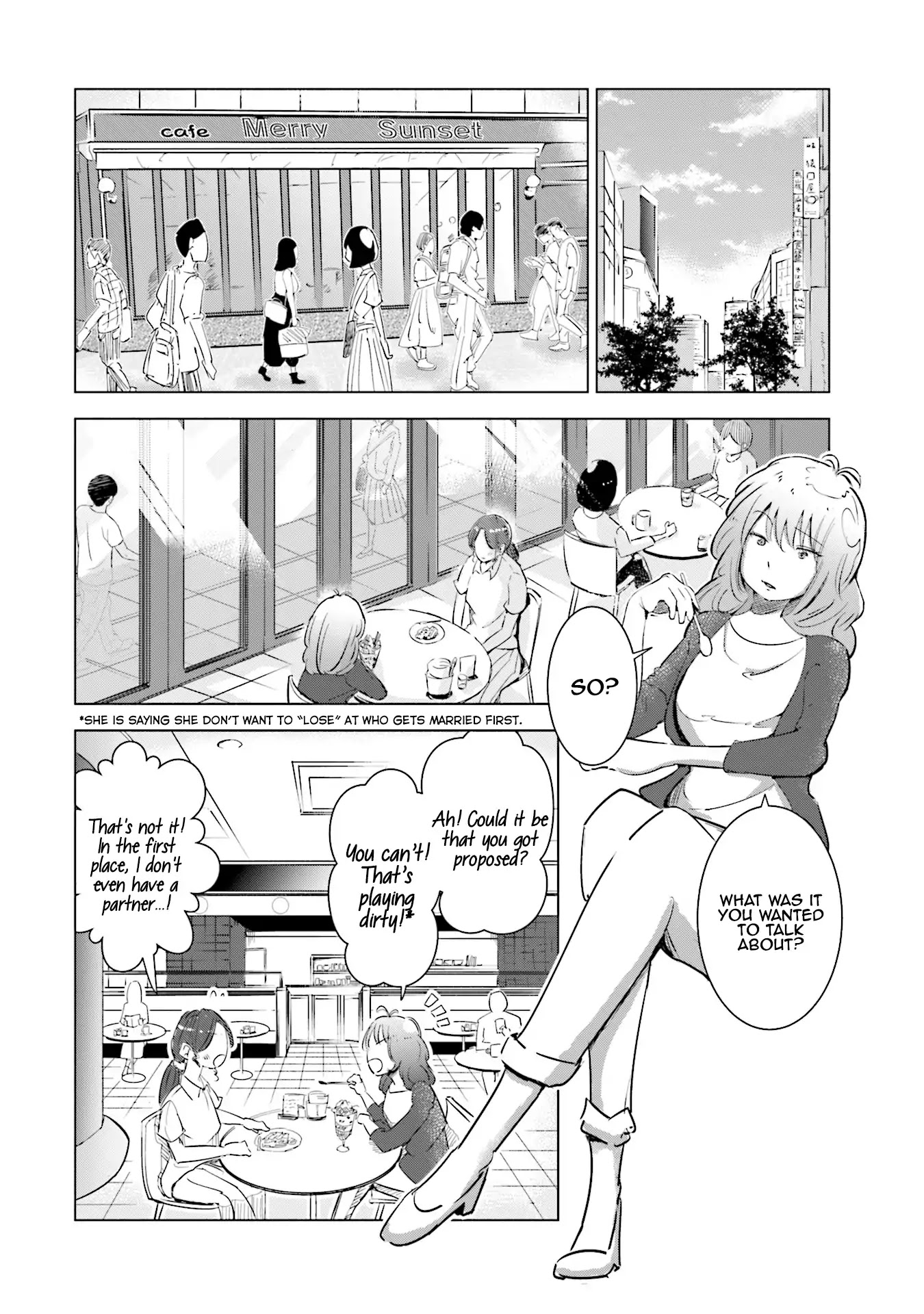 If My Wife Became an Elementary School Student Chapter 5 page 9 - Chapter 5