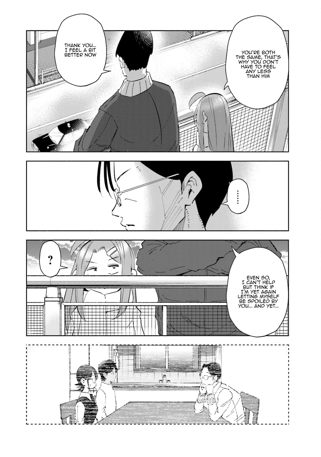If My Wife Became an Elementary School Student Chapter 50 page 10 - Chapter 50