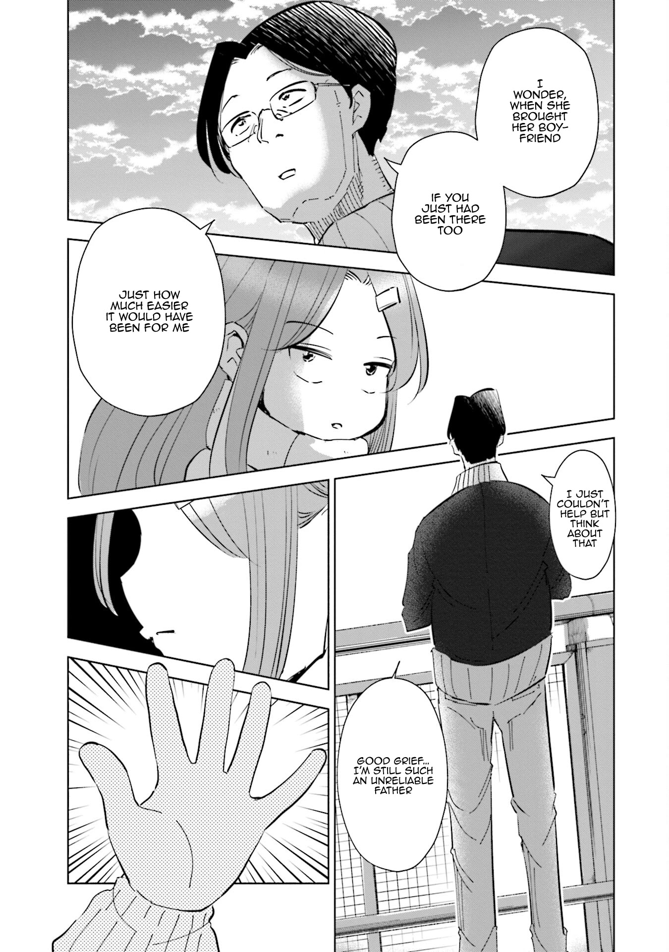 If My Wife Became an Elementary School Student Chapter 50 page 11 - Chapter 50