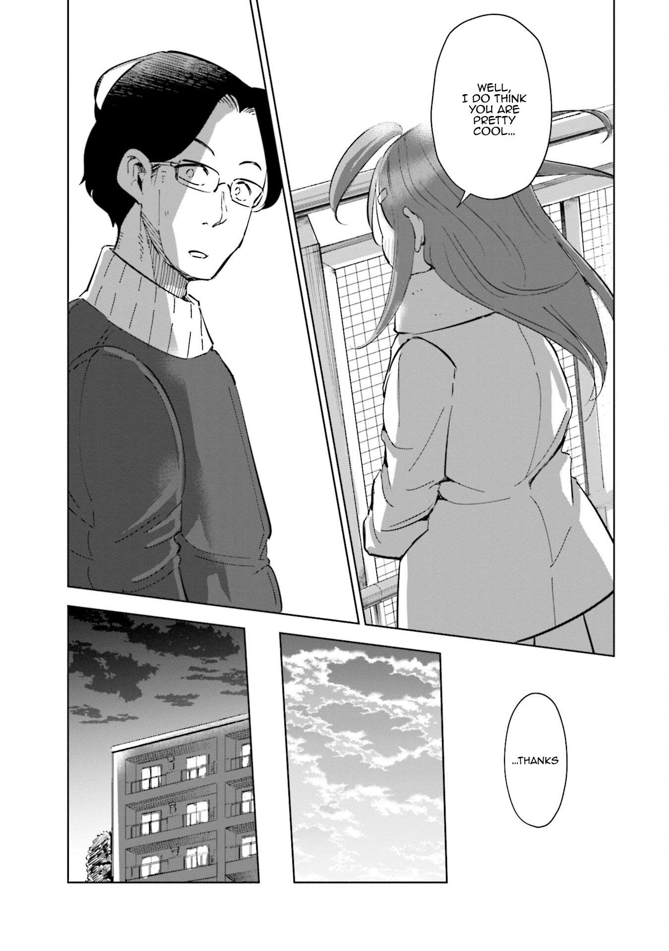 If My Wife Became an Elementary School Student Chapter 50 page 12 - Chapter 50