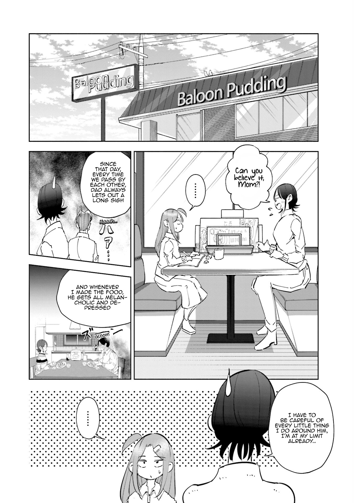If My Wife Became an Elementary School Student Chapter 50 page 3 - Chapter 50