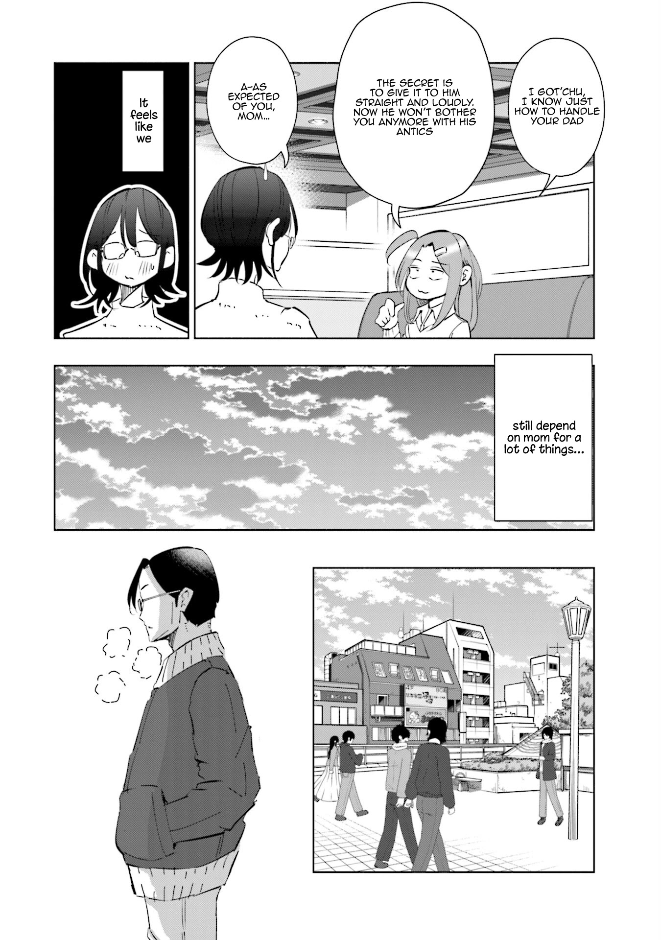 If My Wife Became an Elementary School Student Chapter 50 page 6 - Chapter 50