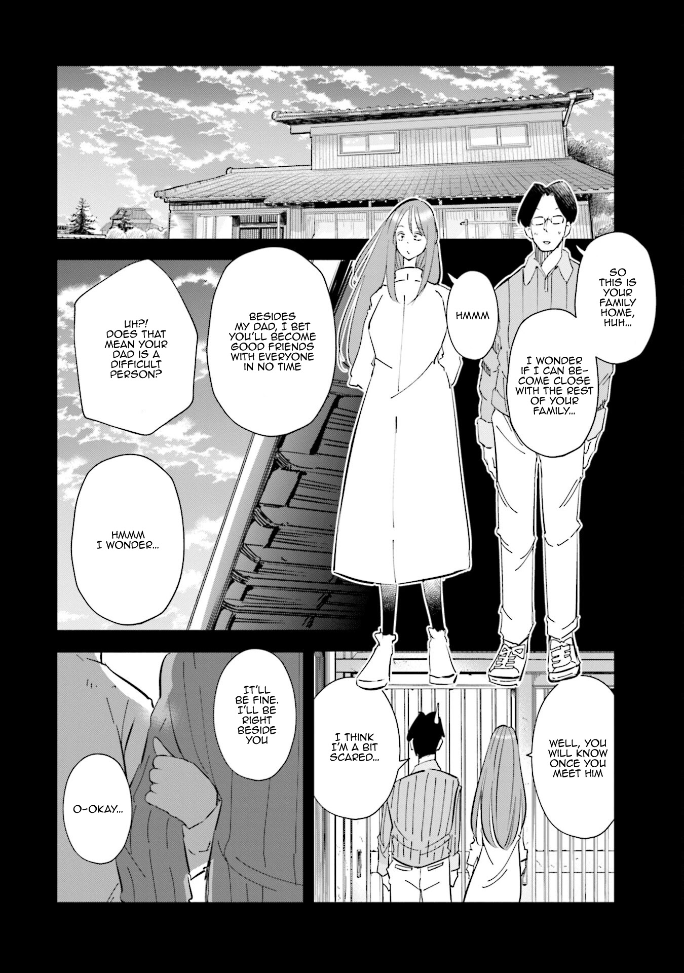 If My Wife Became an Elementary School Student Chapter 50 page 7 - Chapter 50