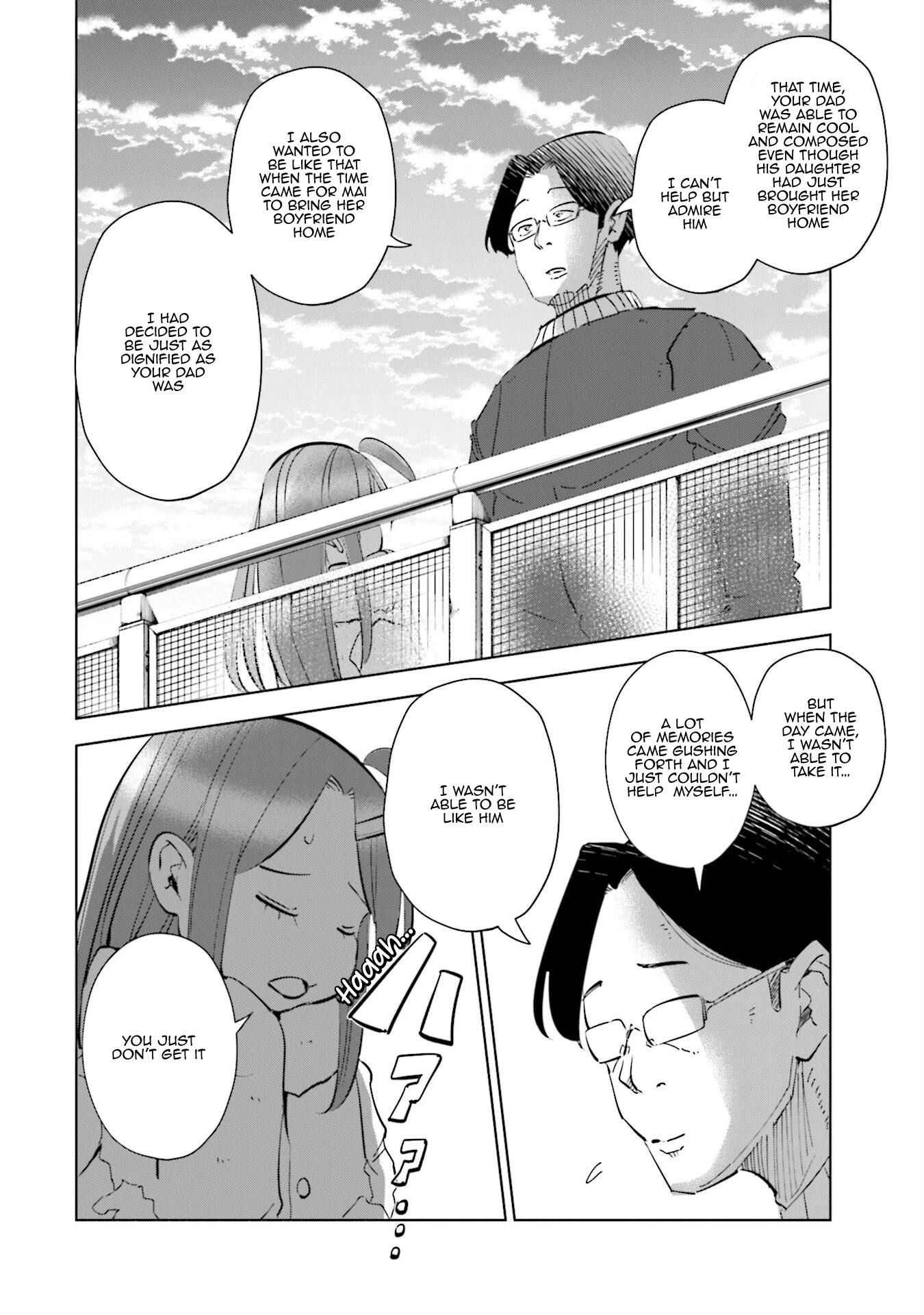 If My Wife Became an Elementary School Student Chapter 50 page 9 - Chapter 50
