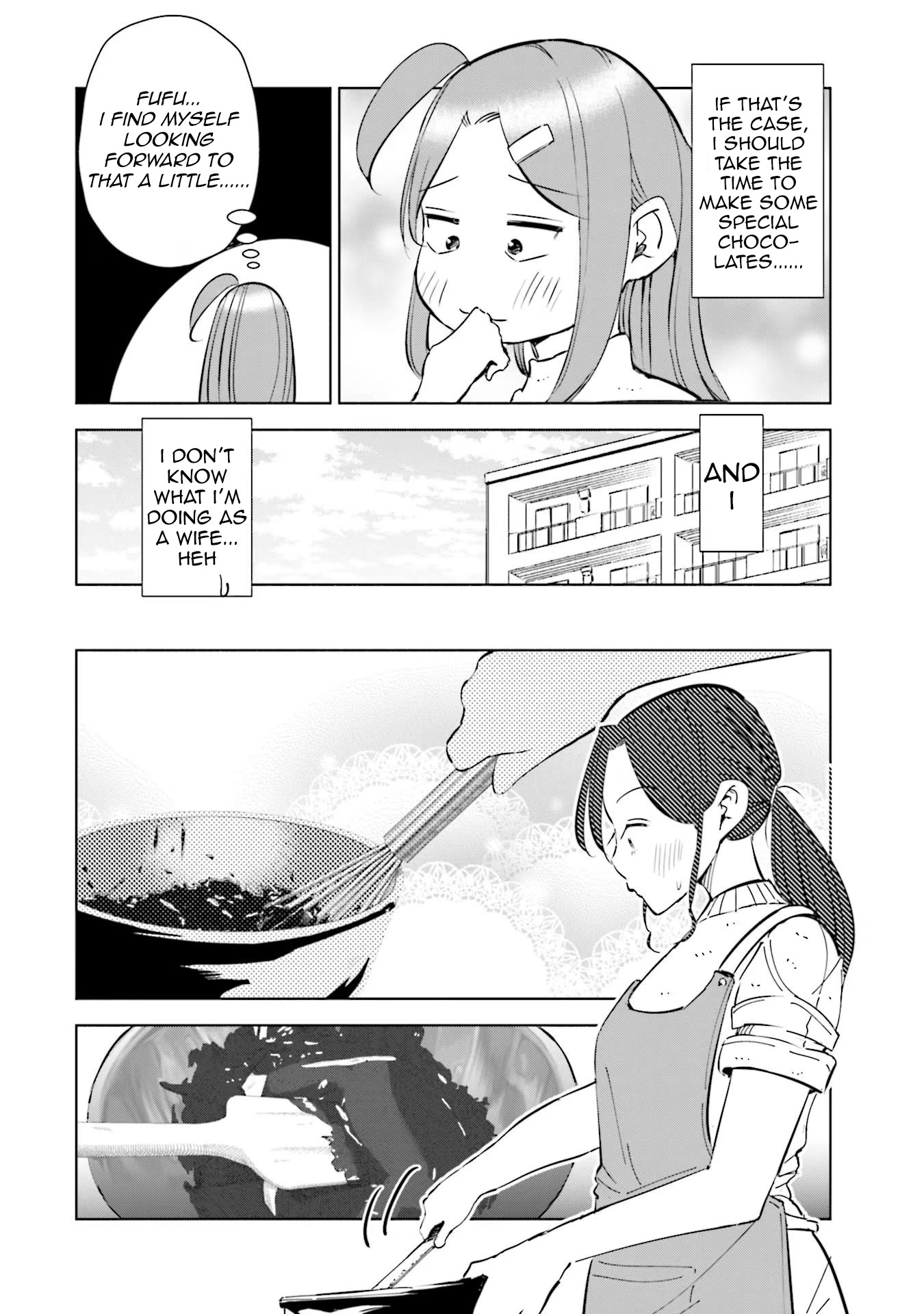 If My Wife Became an Elementary School Student Chapter 51 page 11 - Chapter 51
