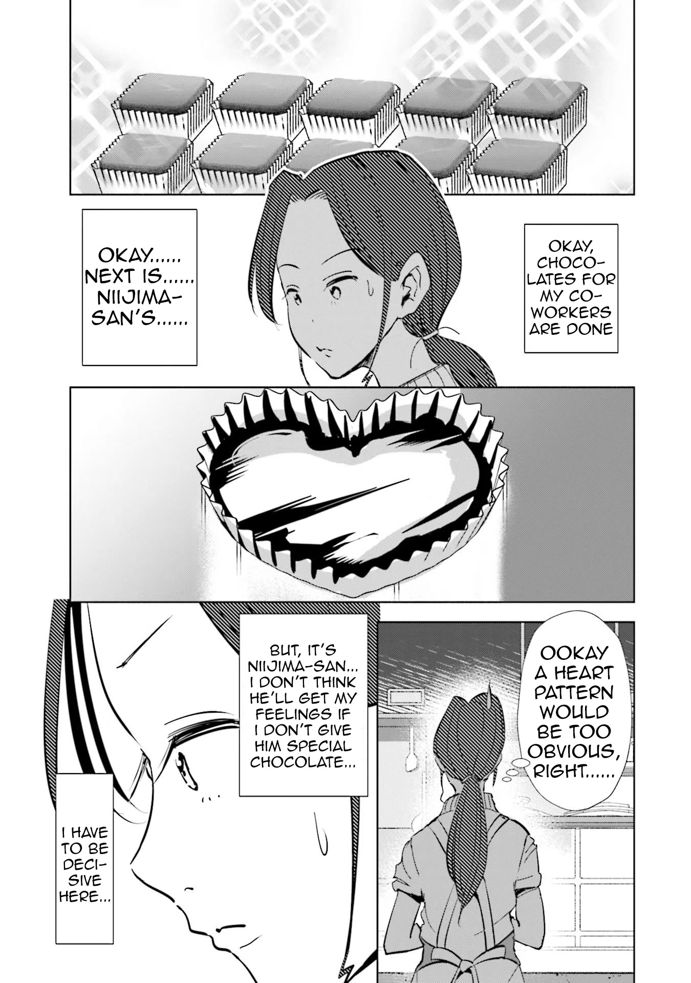 If My Wife Became an Elementary School Student Chapter 51 page 12 - Chapter 51