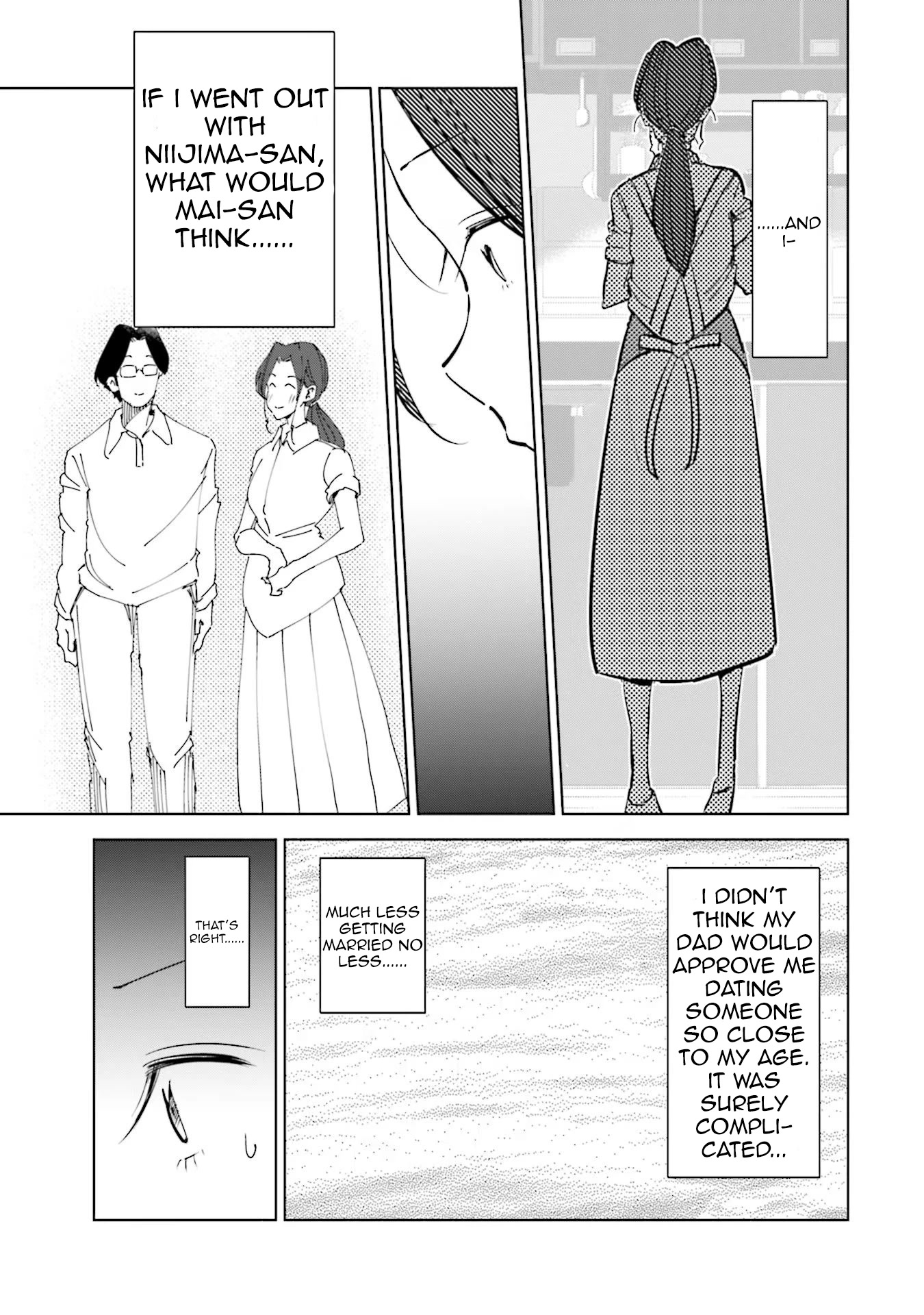 If My Wife Became an Elementary School Student Chapter 51 page 14 - Chapter 51