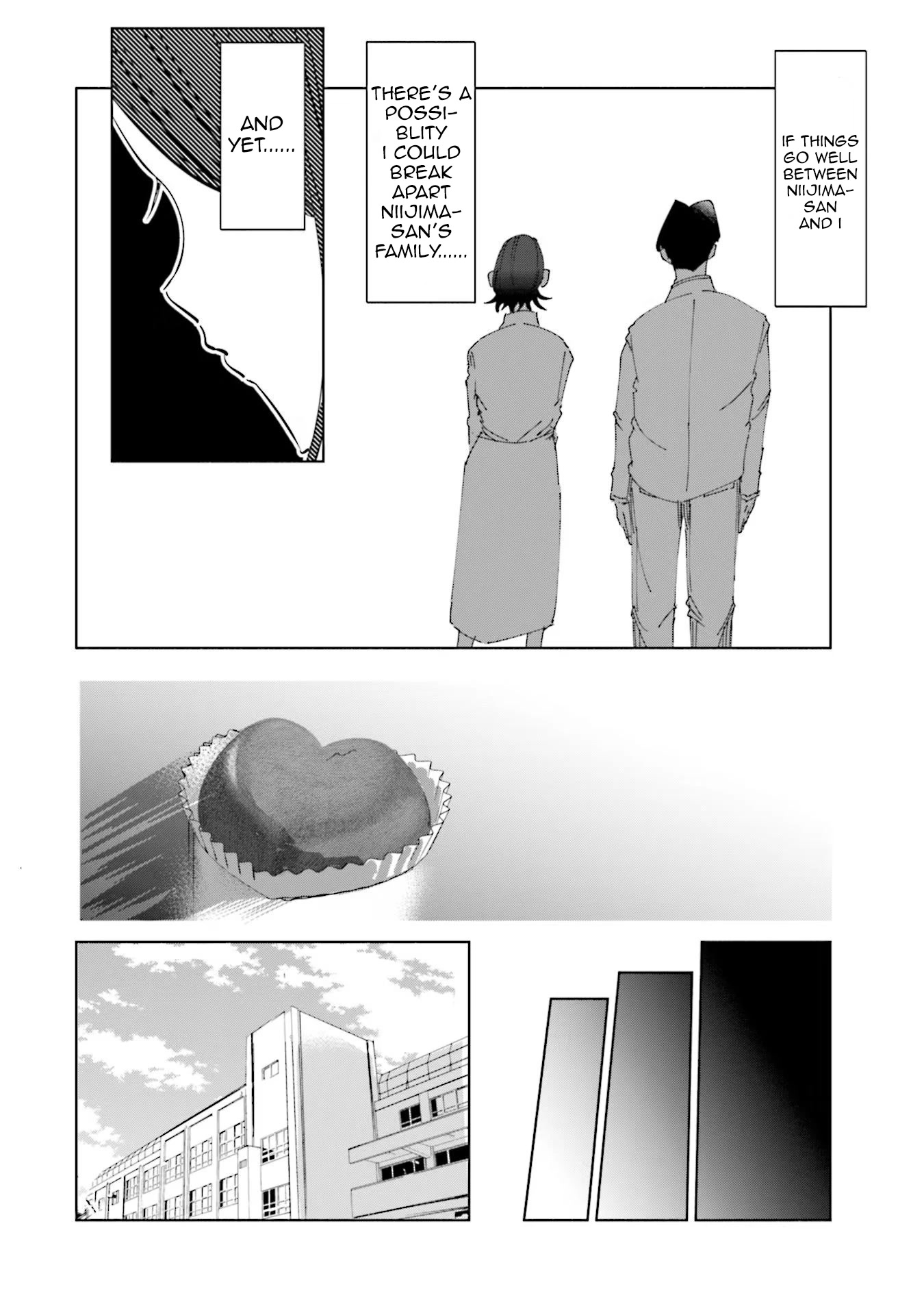If My Wife Became an Elementary School Student Chapter 51 page 15 - Chapter 51