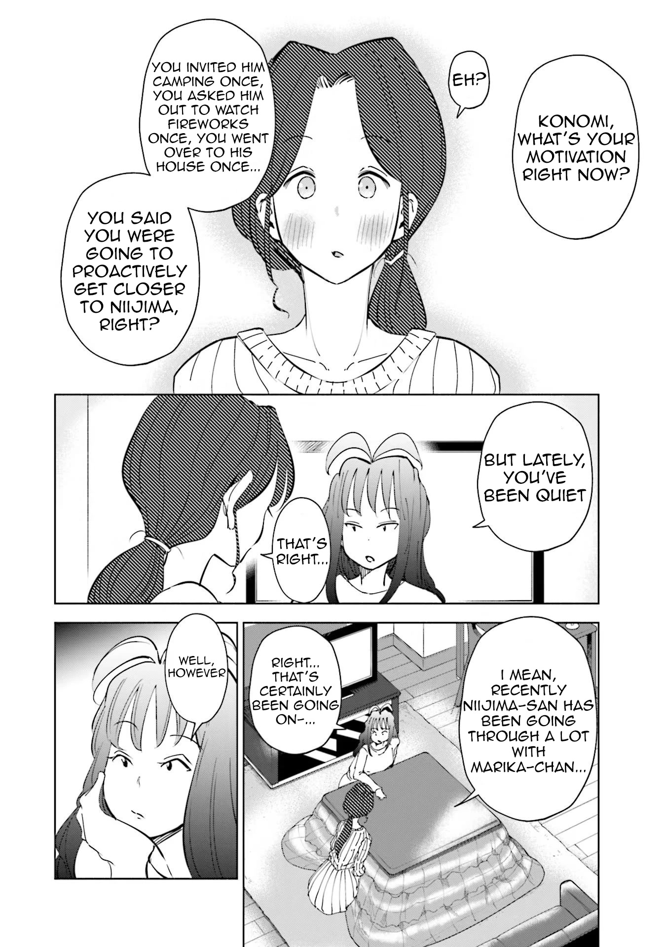 If My Wife Became an Elementary School Student Chapter 51 page 3 - Chapter 51