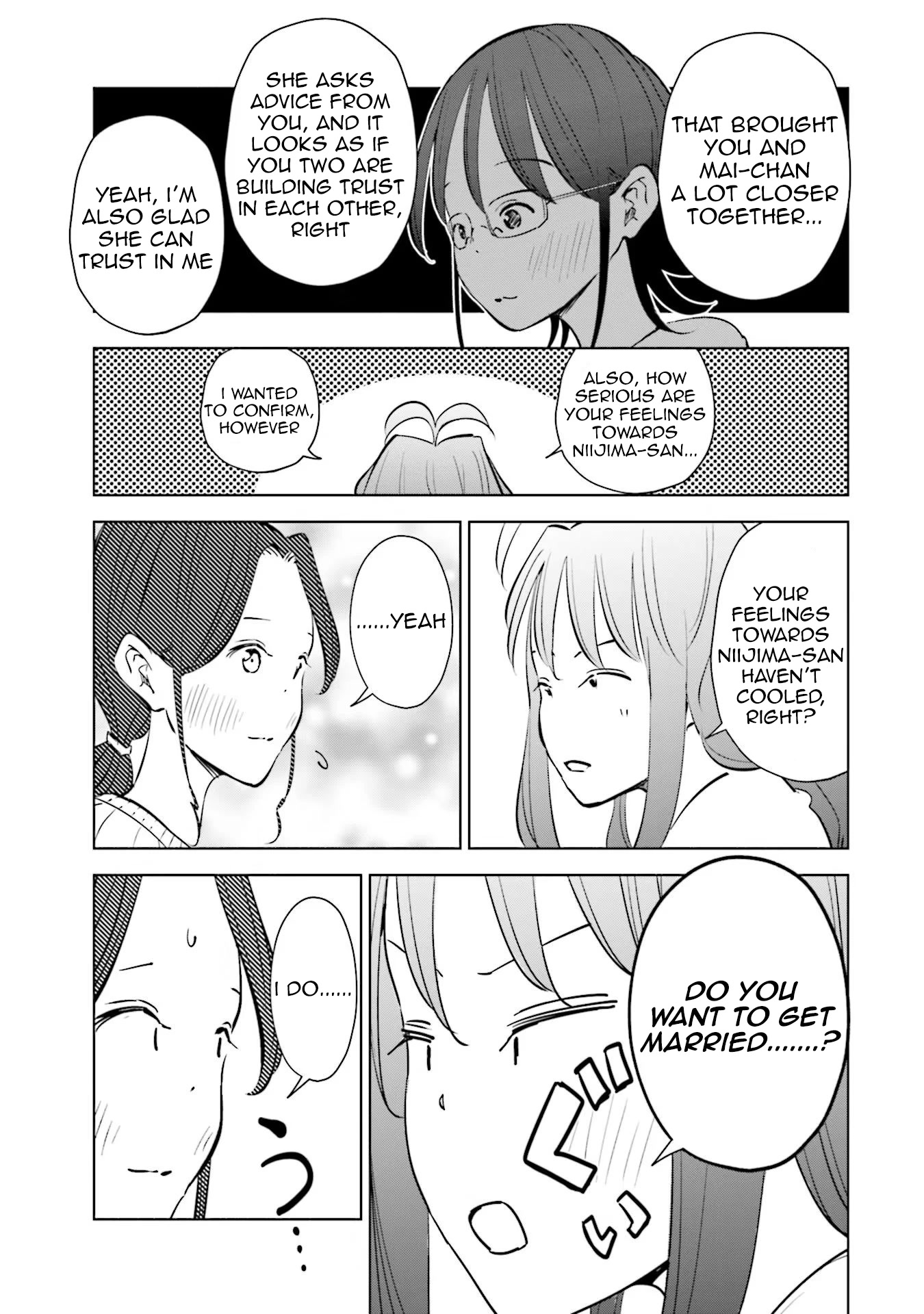 If My Wife Became an Elementary School Student Chapter 51 page 4 - Chapter 51