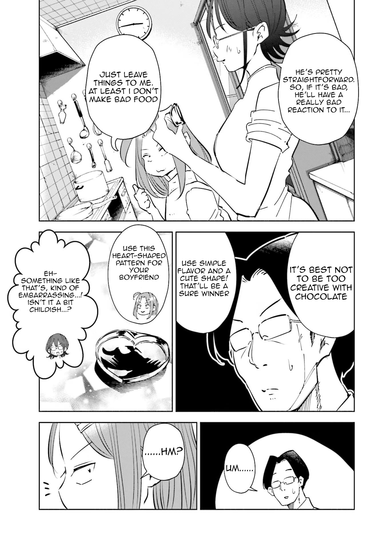 If My Wife Became an Elementary School Student Chapter 51 page 8 - Chapter 51