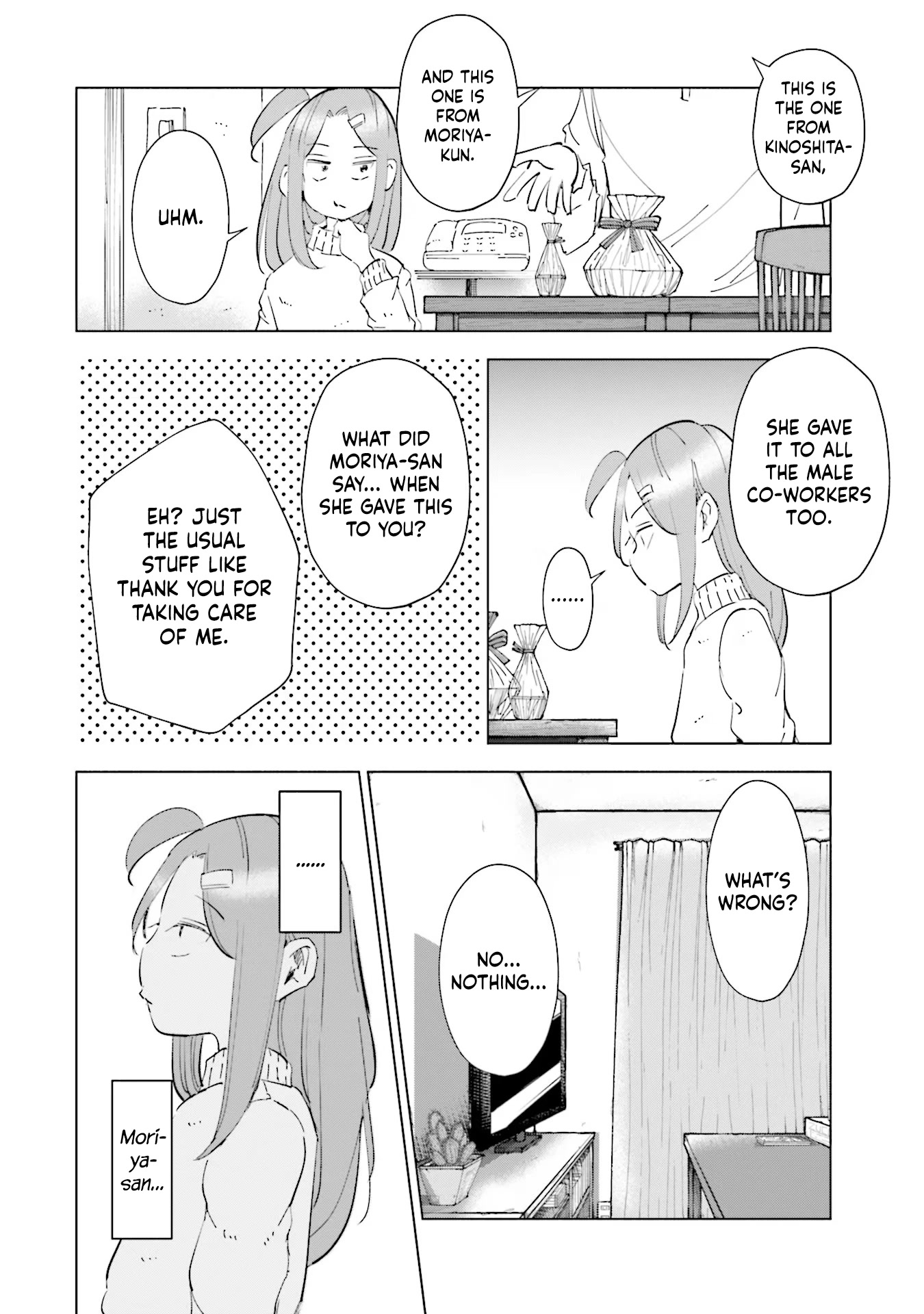 If My Wife Became an Elementary School Student Chapter 52 page 10 - Chapter 52