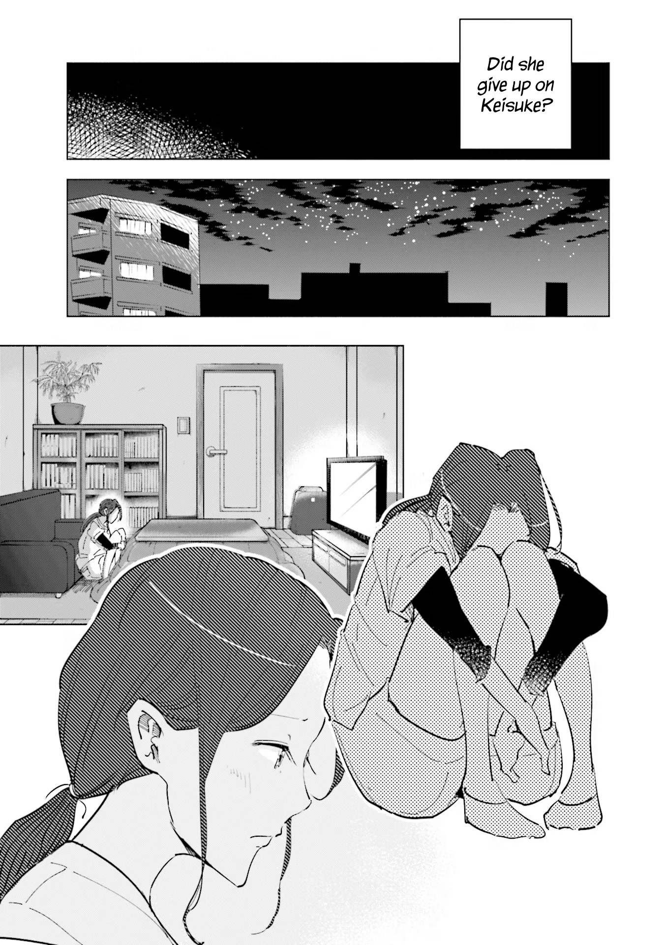 If My Wife Became an Elementary School Student Chapter 52 page 11 - Chapter 52