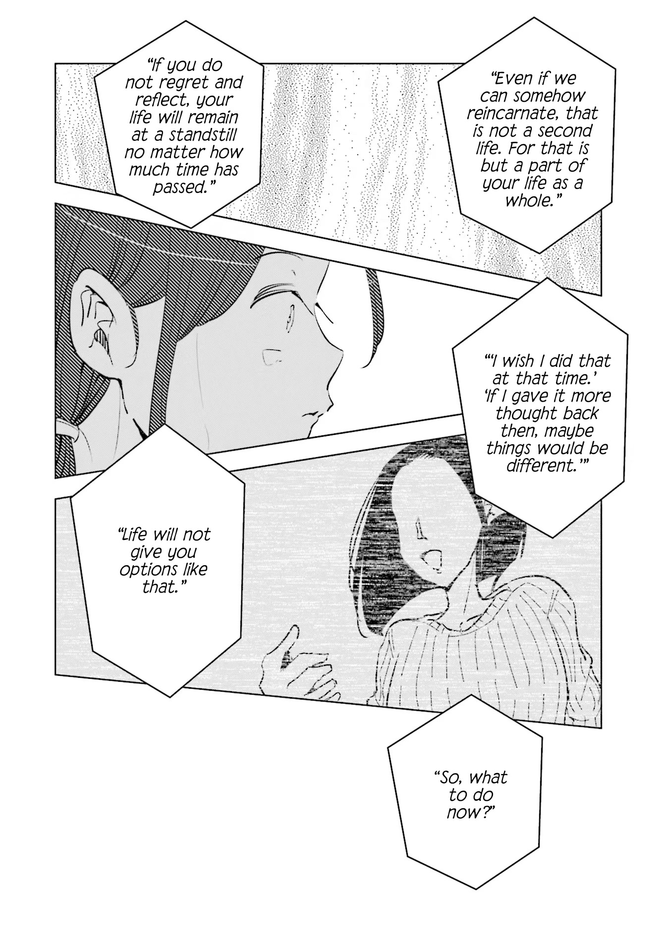 If My Wife Became an Elementary School Student Chapter 52 page 14 - Chapter 52