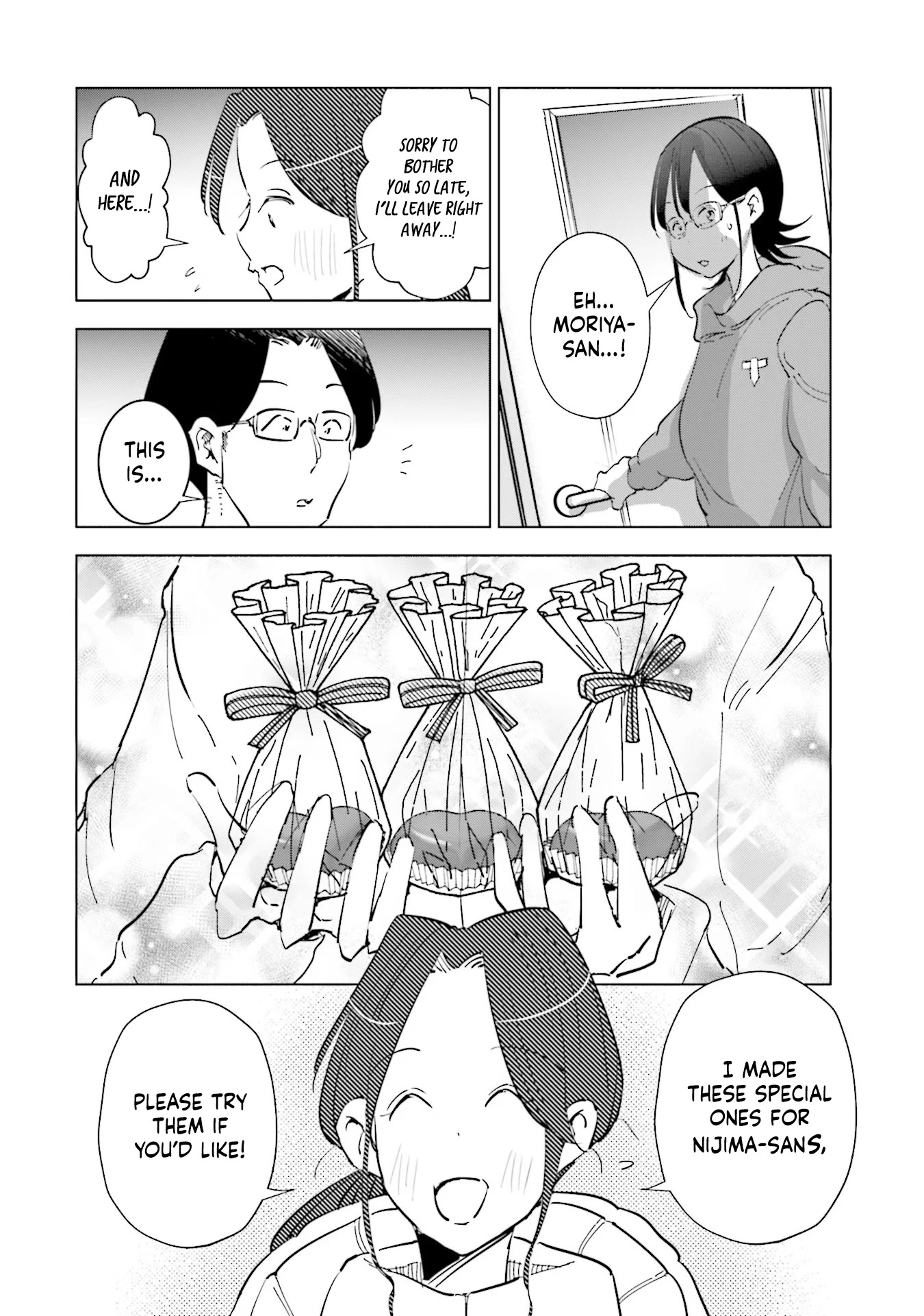 If My Wife Became an Elementary School Student Chapter 52 page 18 - Chapter 52