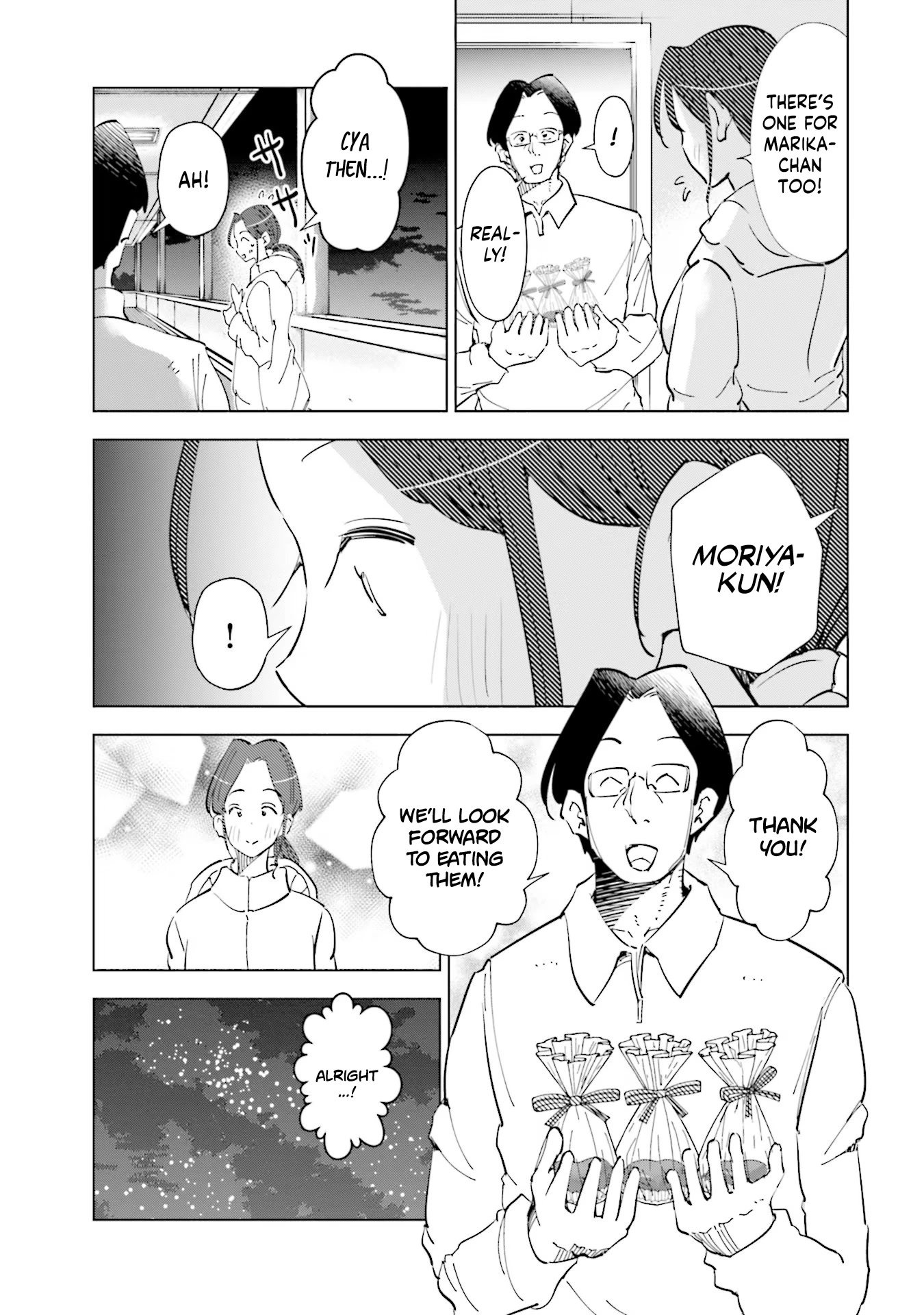 If My Wife Became an Elementary School Student Chapter 52 page 19 - Chapter 52