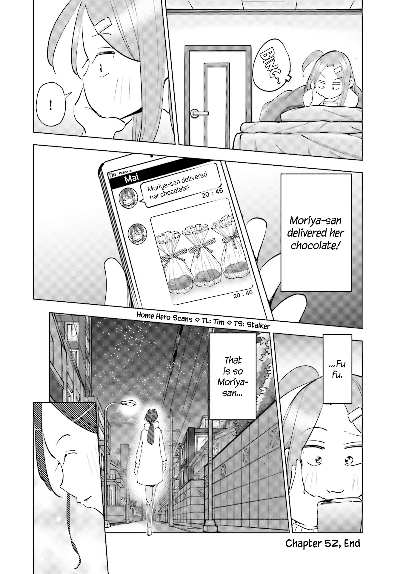 If My Wife Became an Elementary School Student Chapter 52 page 20 - Chapter 52