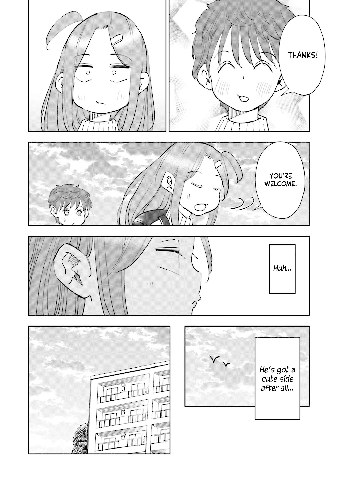 If My Wife Became an Elementary School Student Chapter 52 page 6 - Chapter 52
